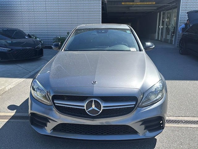 2019 Mercedes-Benz