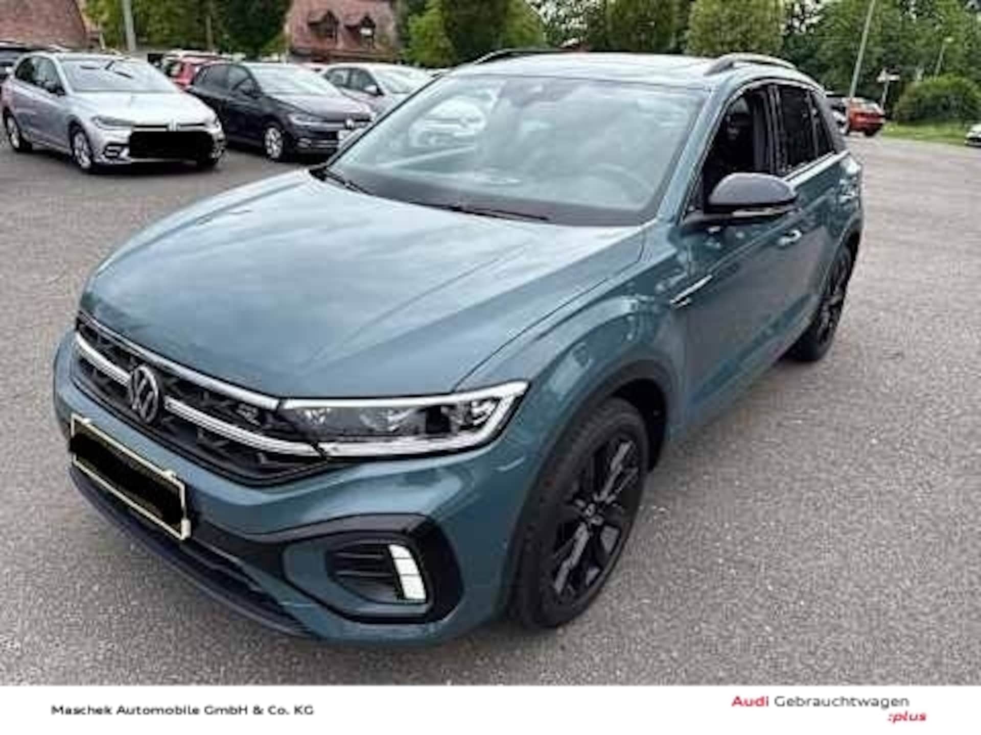 Volkswagen T-Roc R-Line