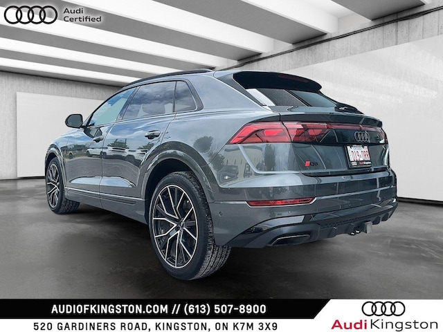 2025 Audi Q8