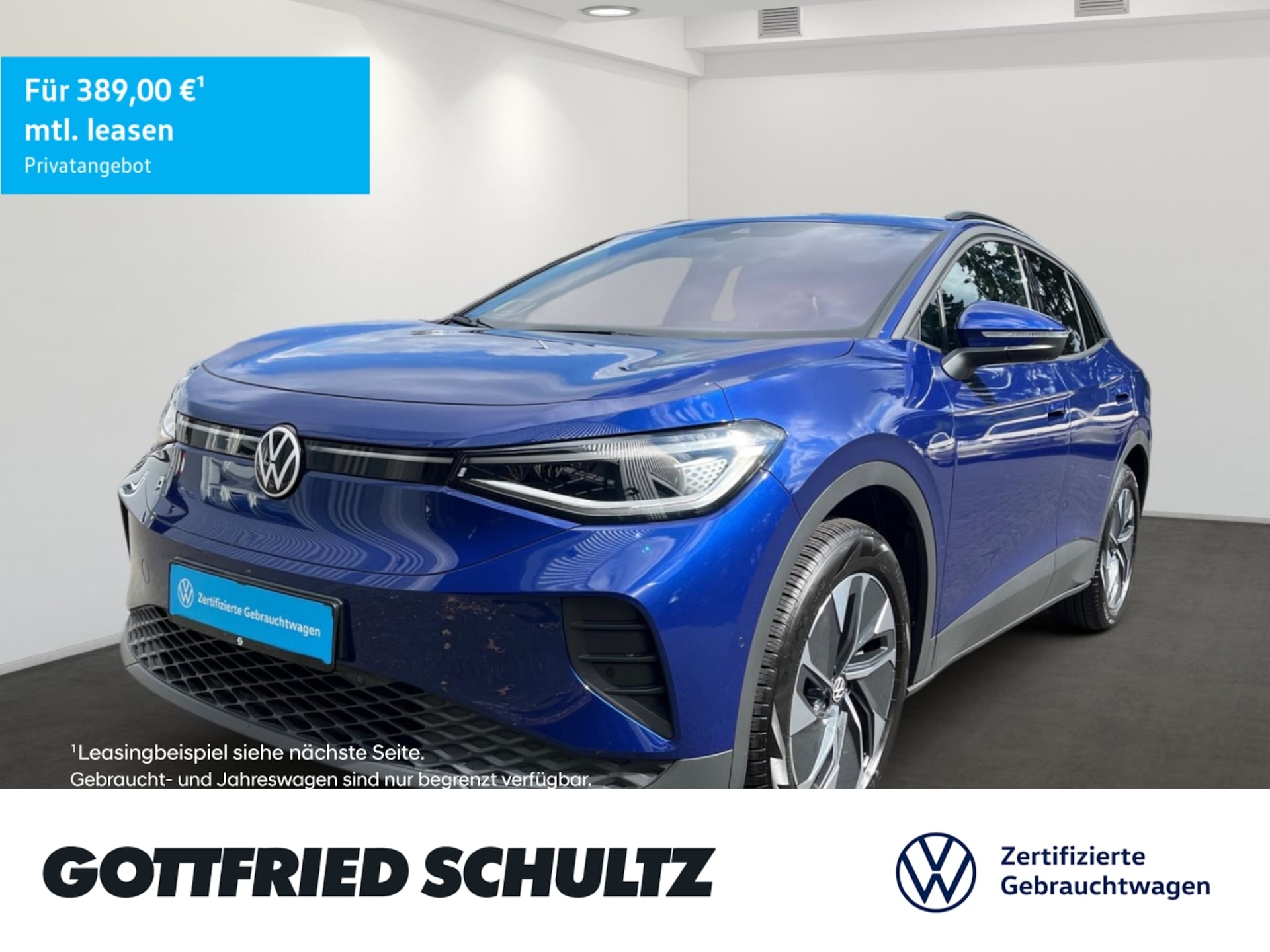 Volkswagen ID.4 Pure