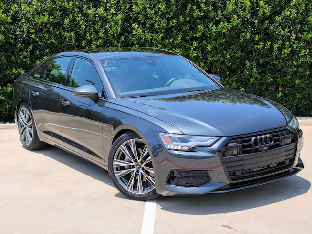 2023 Audi A6 Sedan