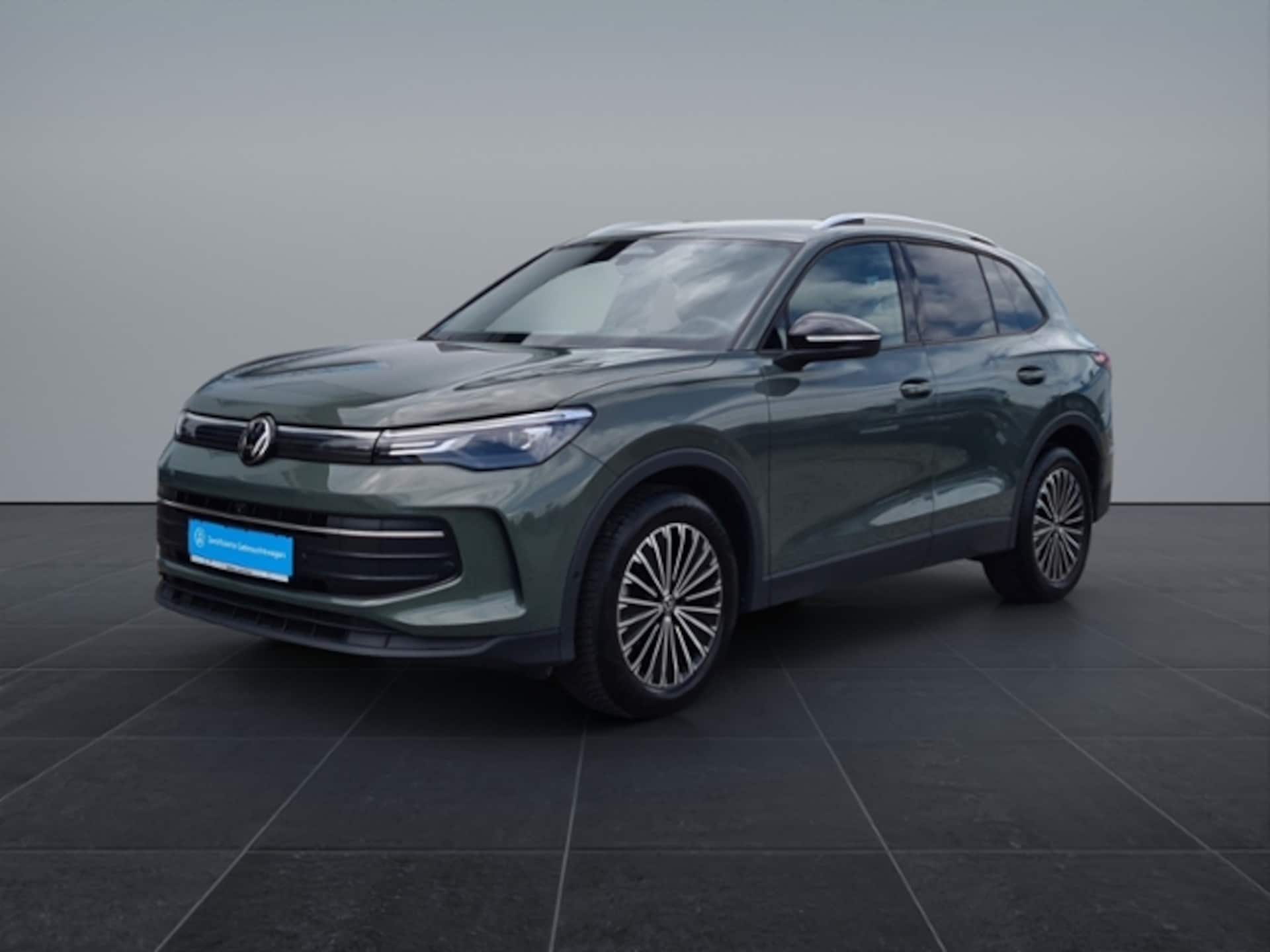Volkswagen Tiguan Life