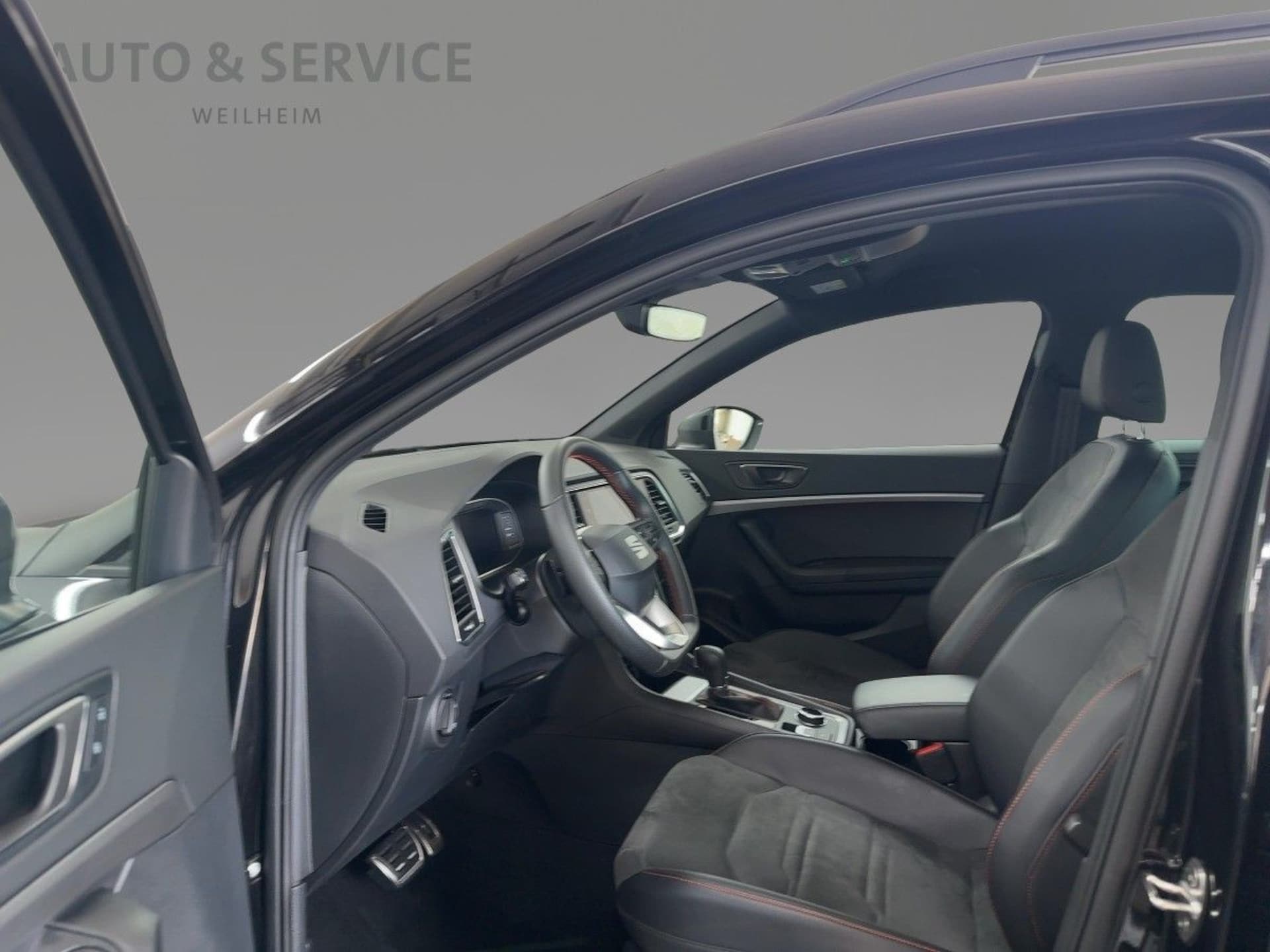 SEAT Ateca FR
