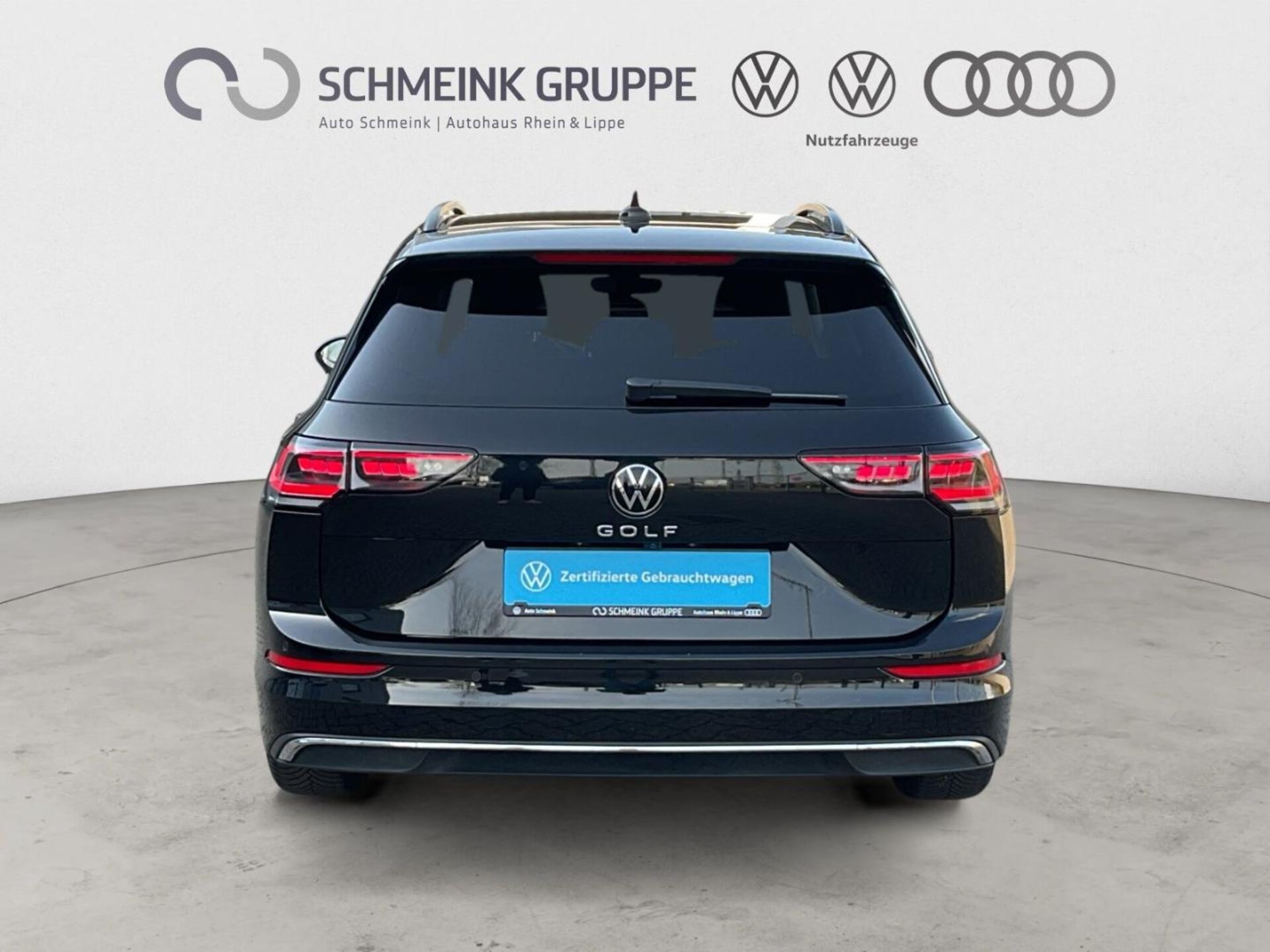 Volkswagen Golf Variant Goal