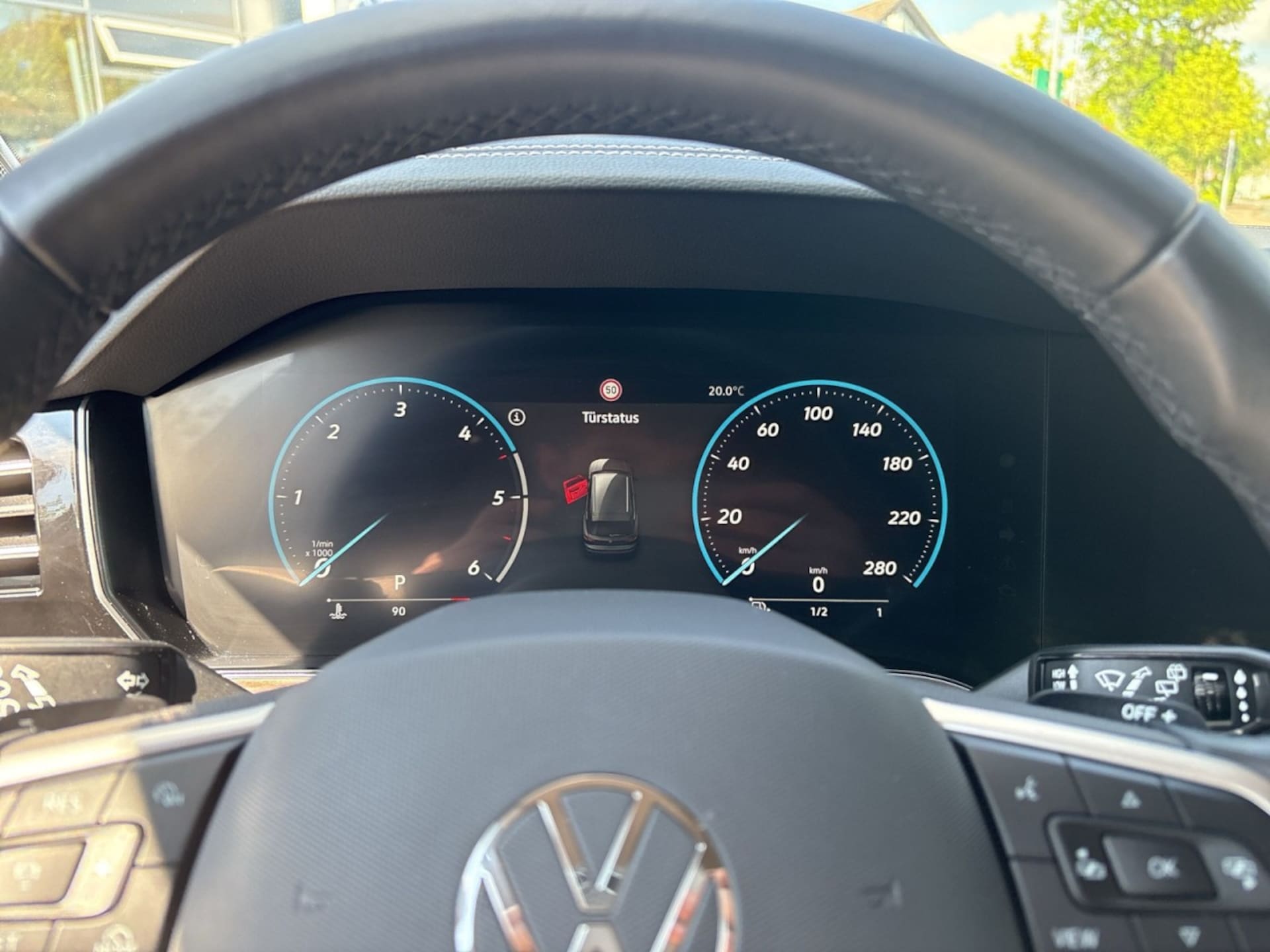 Volkswagen Touareg Elegance