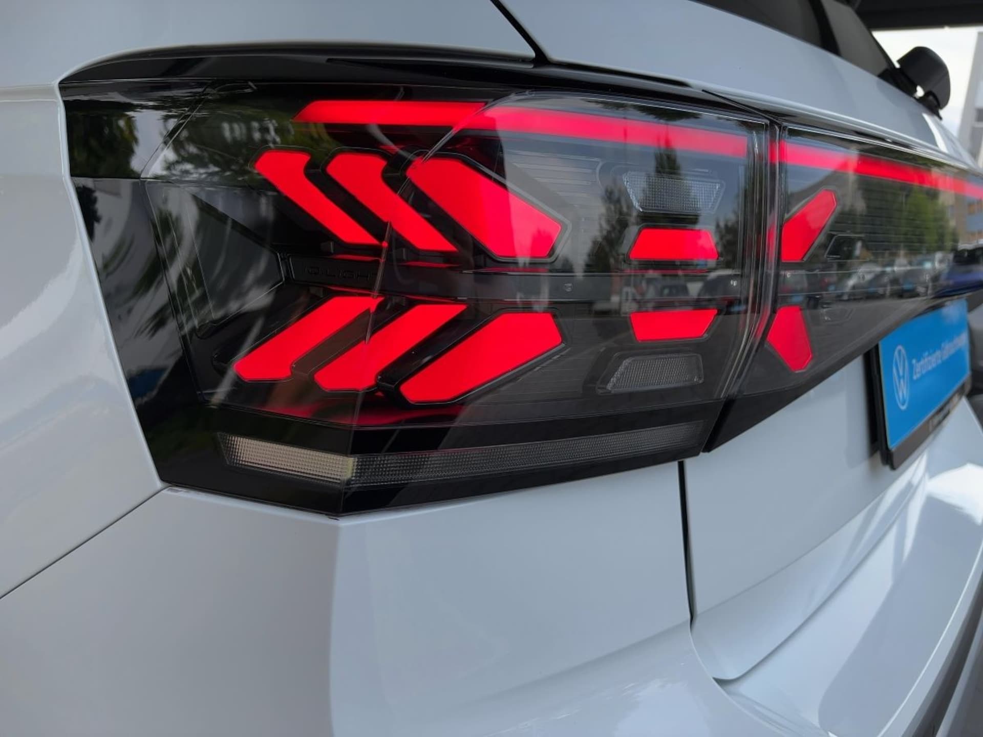 Volkswagen T-Cross Style
