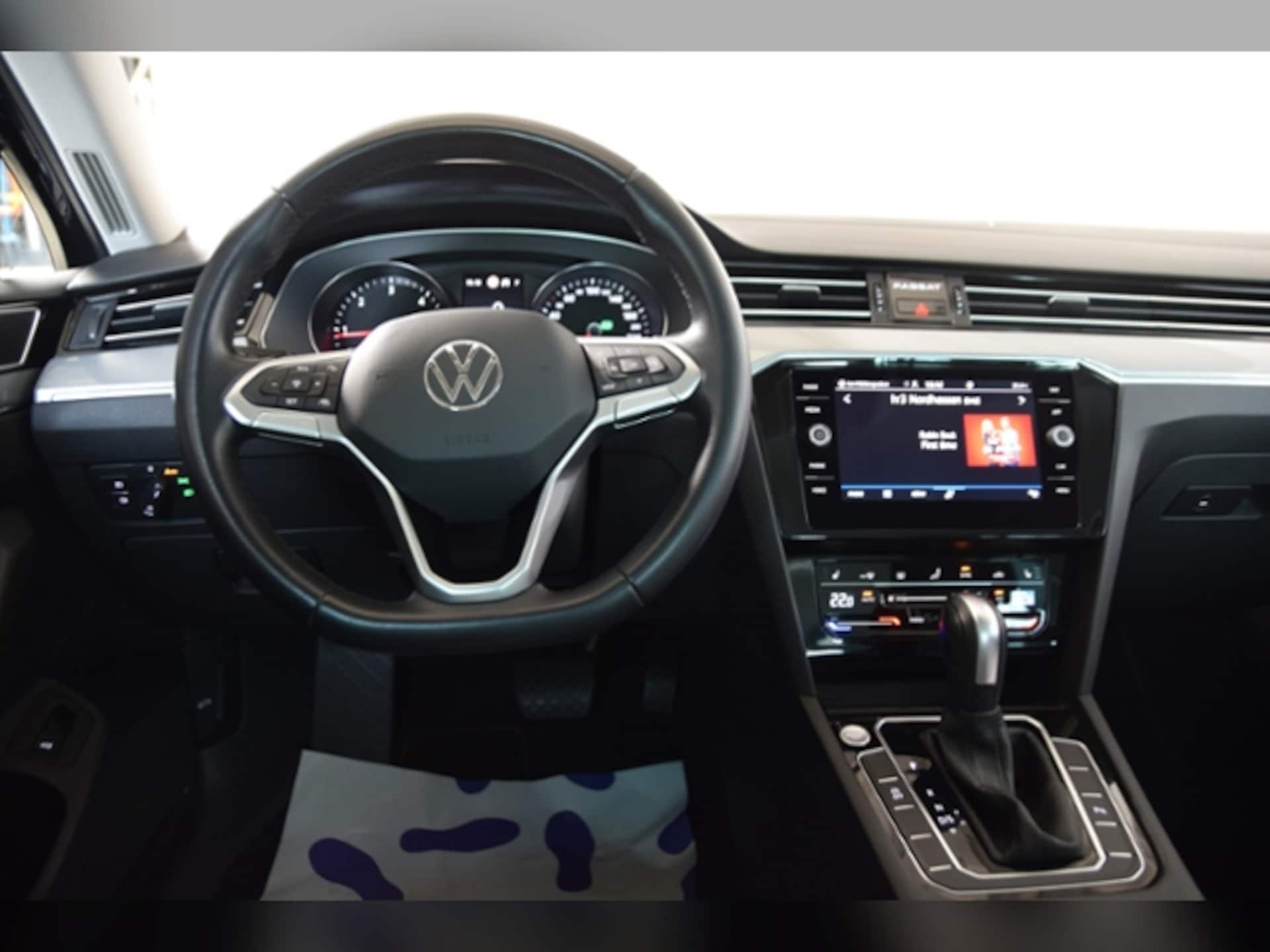 Volkswagen Passat Variant Business