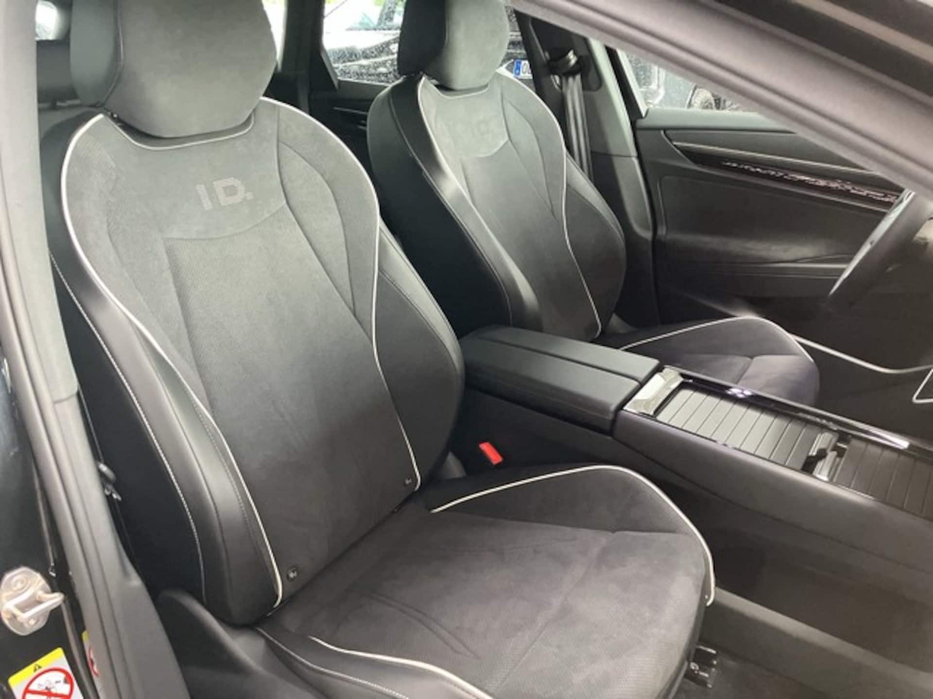 Volkswagen ID.7 Tourer Pro