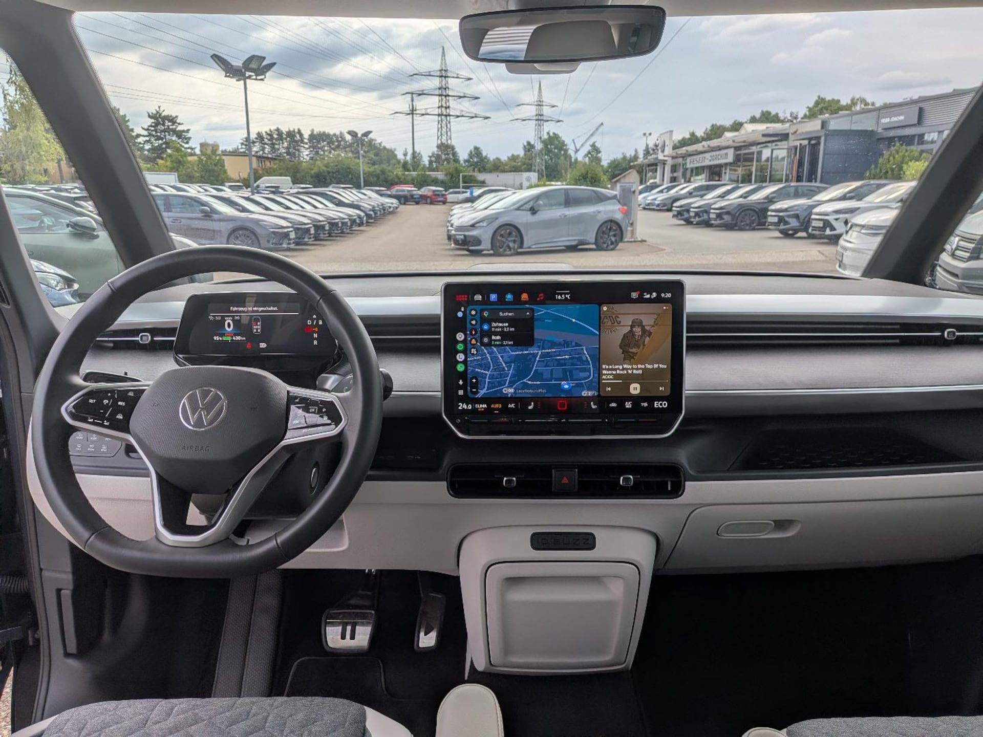 Volkswagen ID. Buzz Pro
