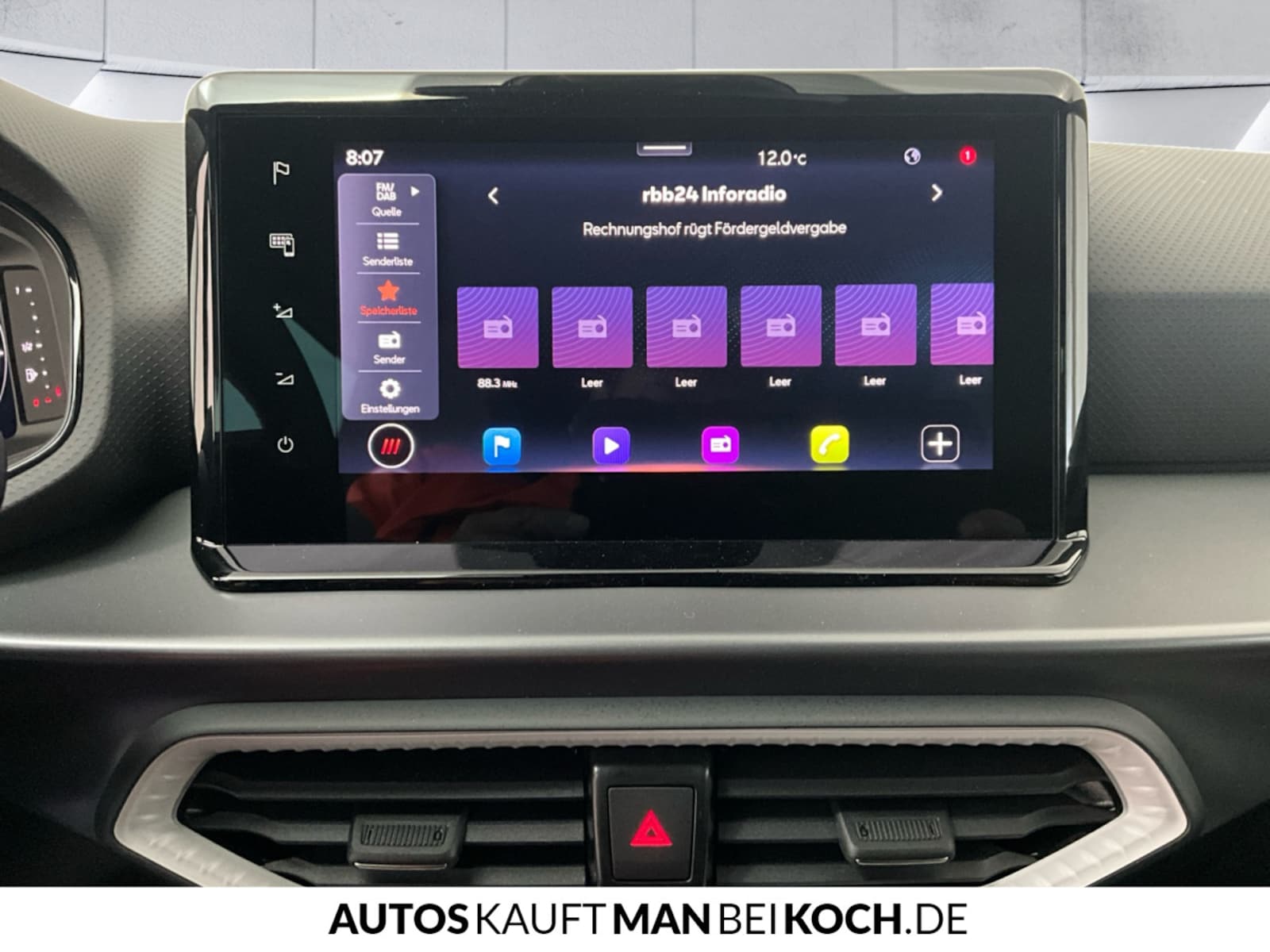 SEAT Ibiza – Bild 12