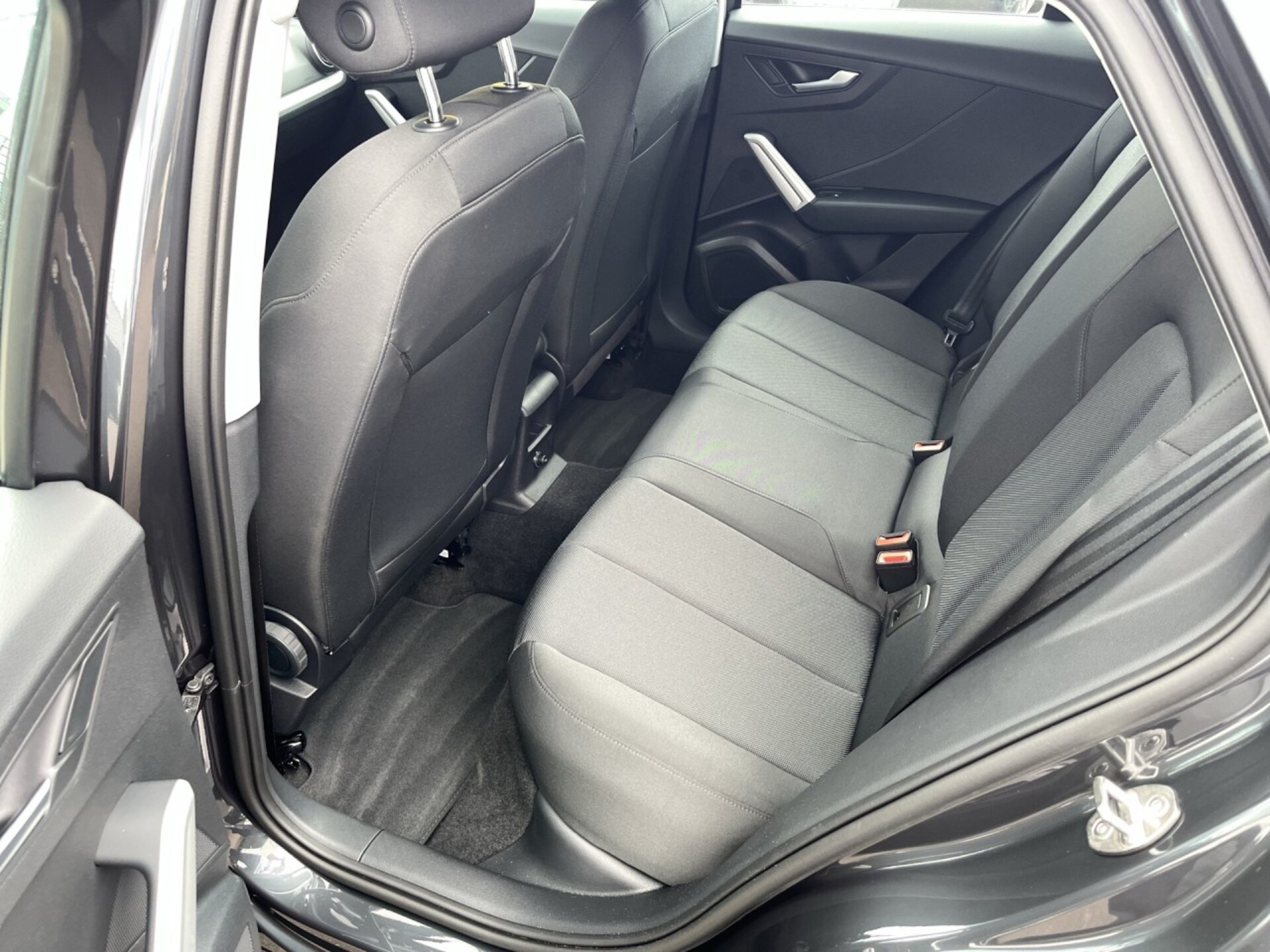 Audi Q2 Advanced