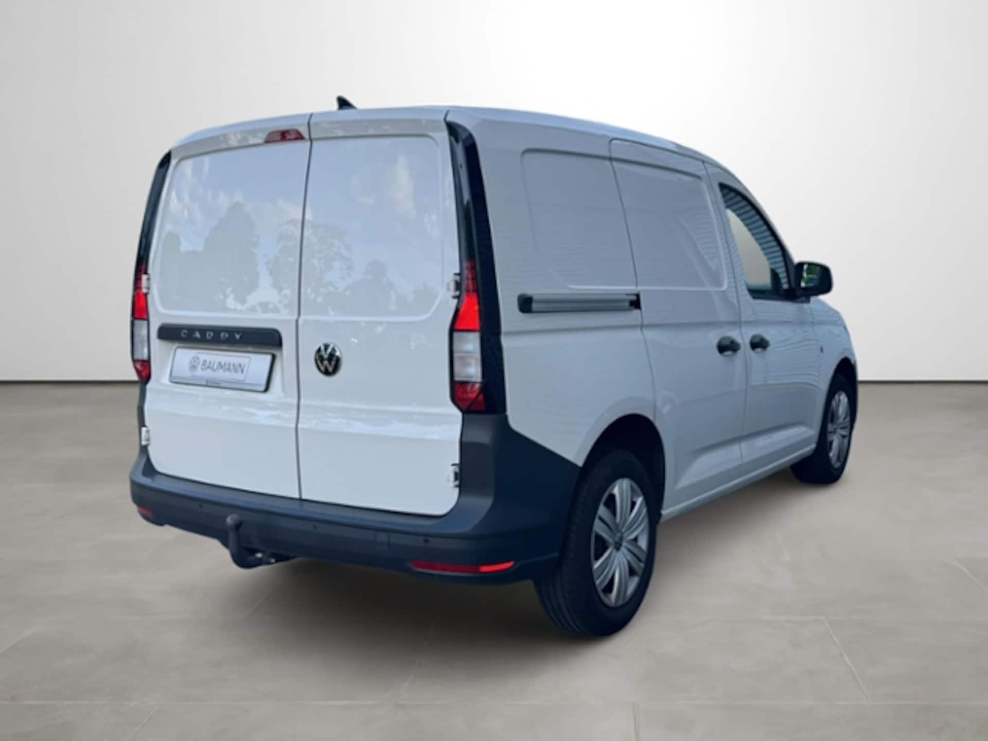 Volkswagen Caddy Cargo EcoProfi