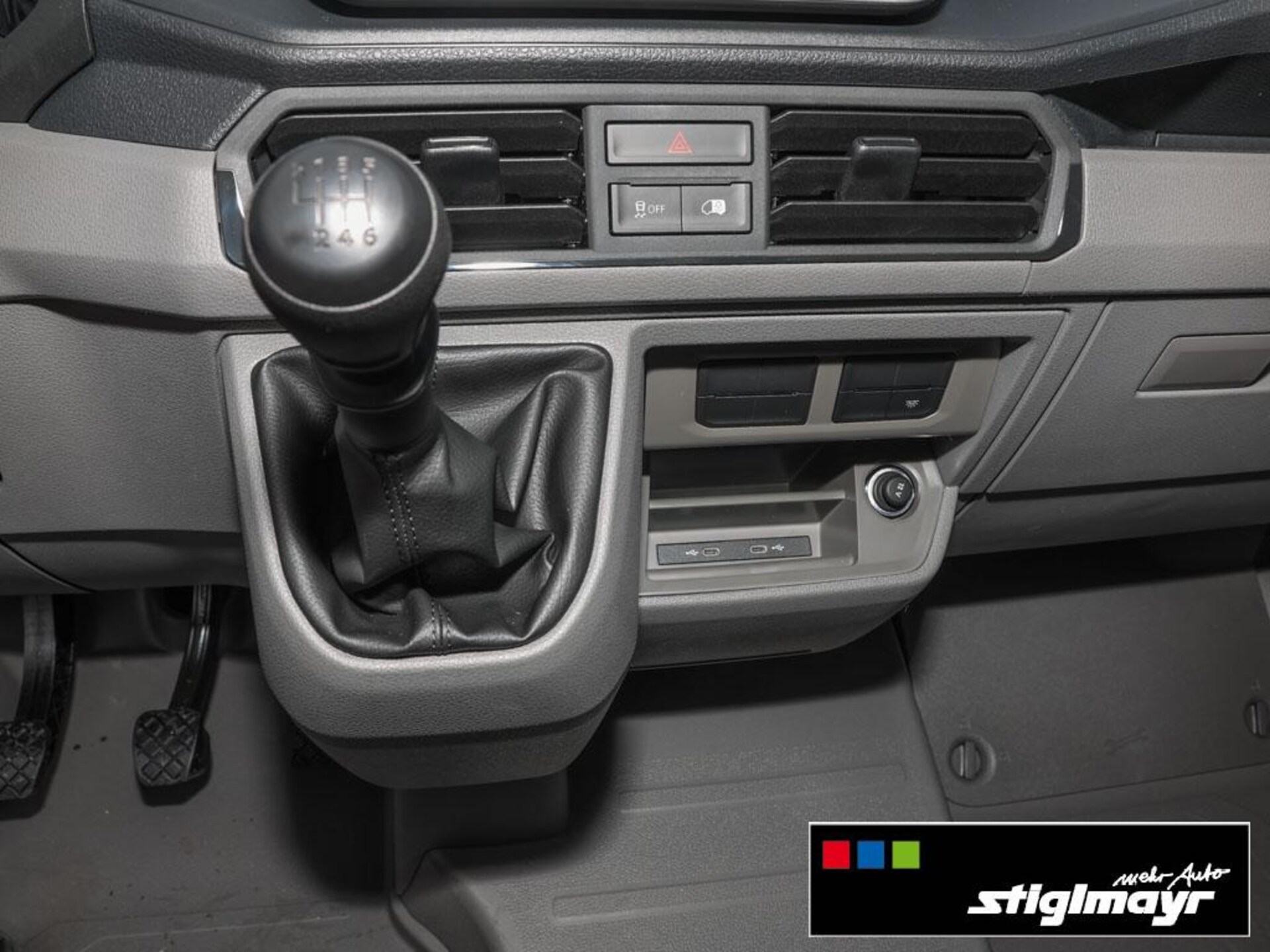 Volkswagen Crafter Kasten mittlerer Radstand