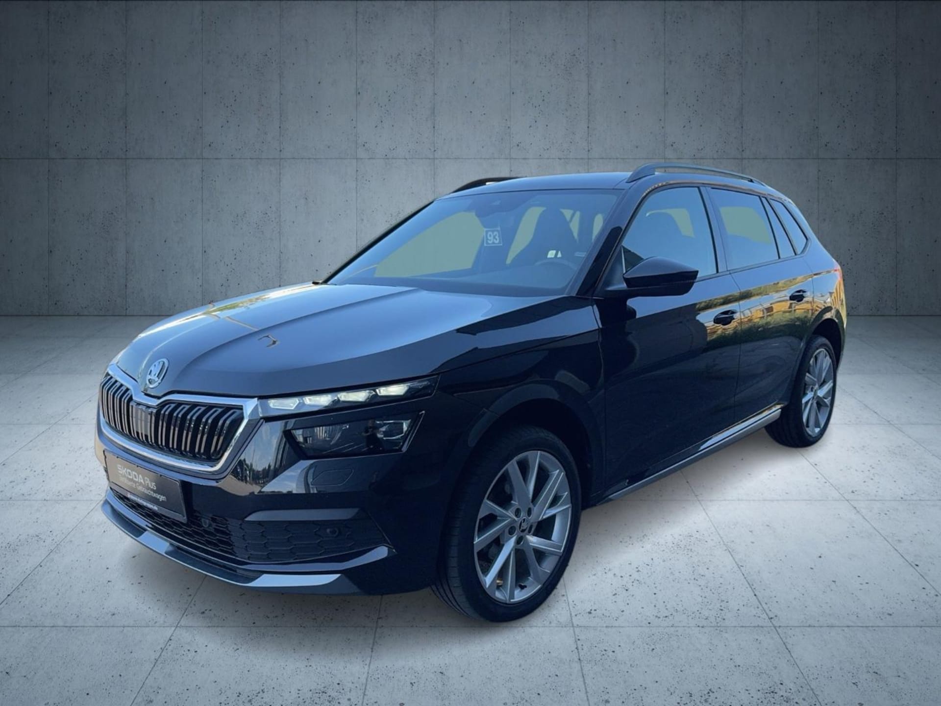 Skoda Kamiq Style