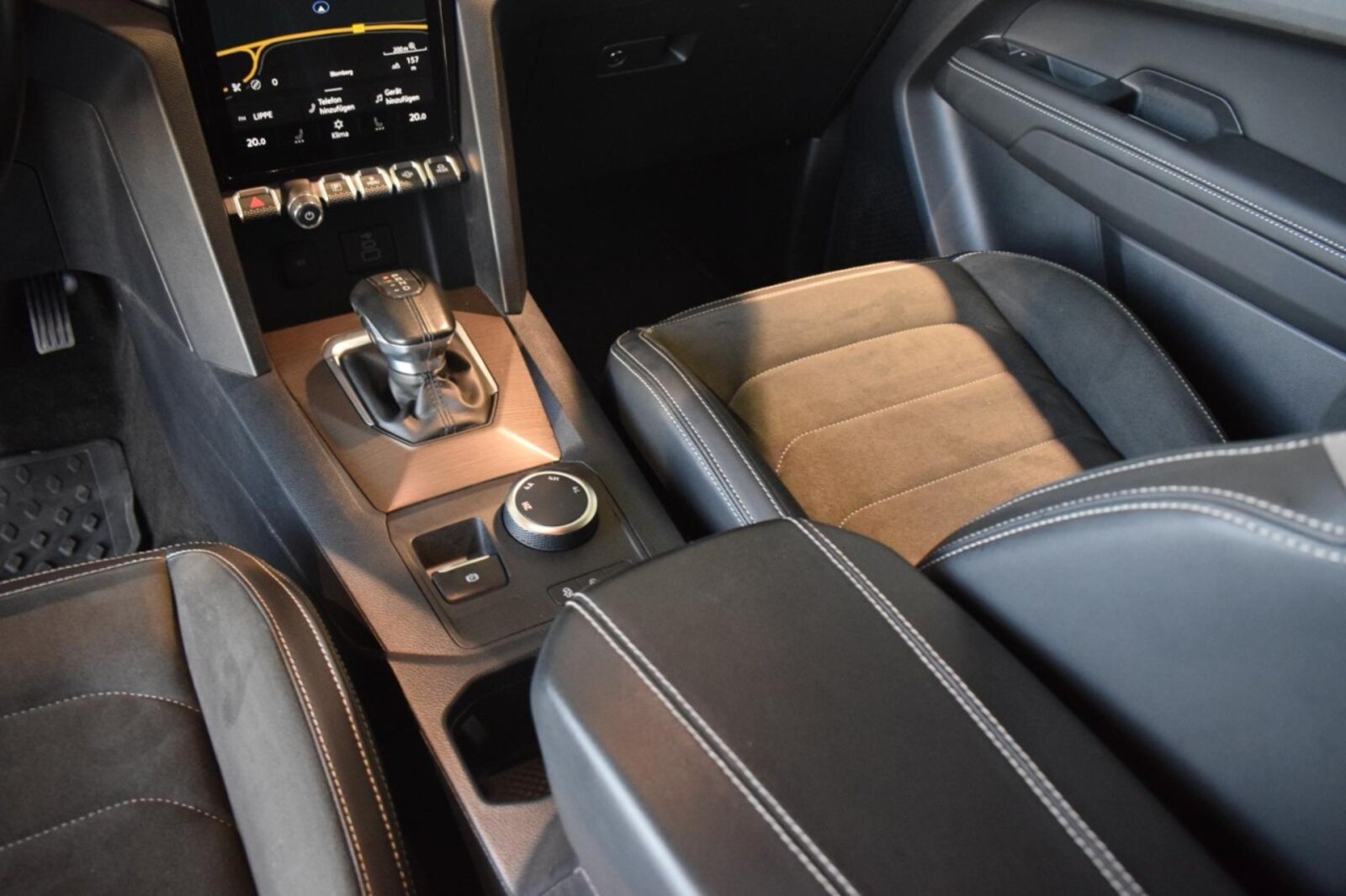 Volkswagen Amarok DoubleCab – Bild 13