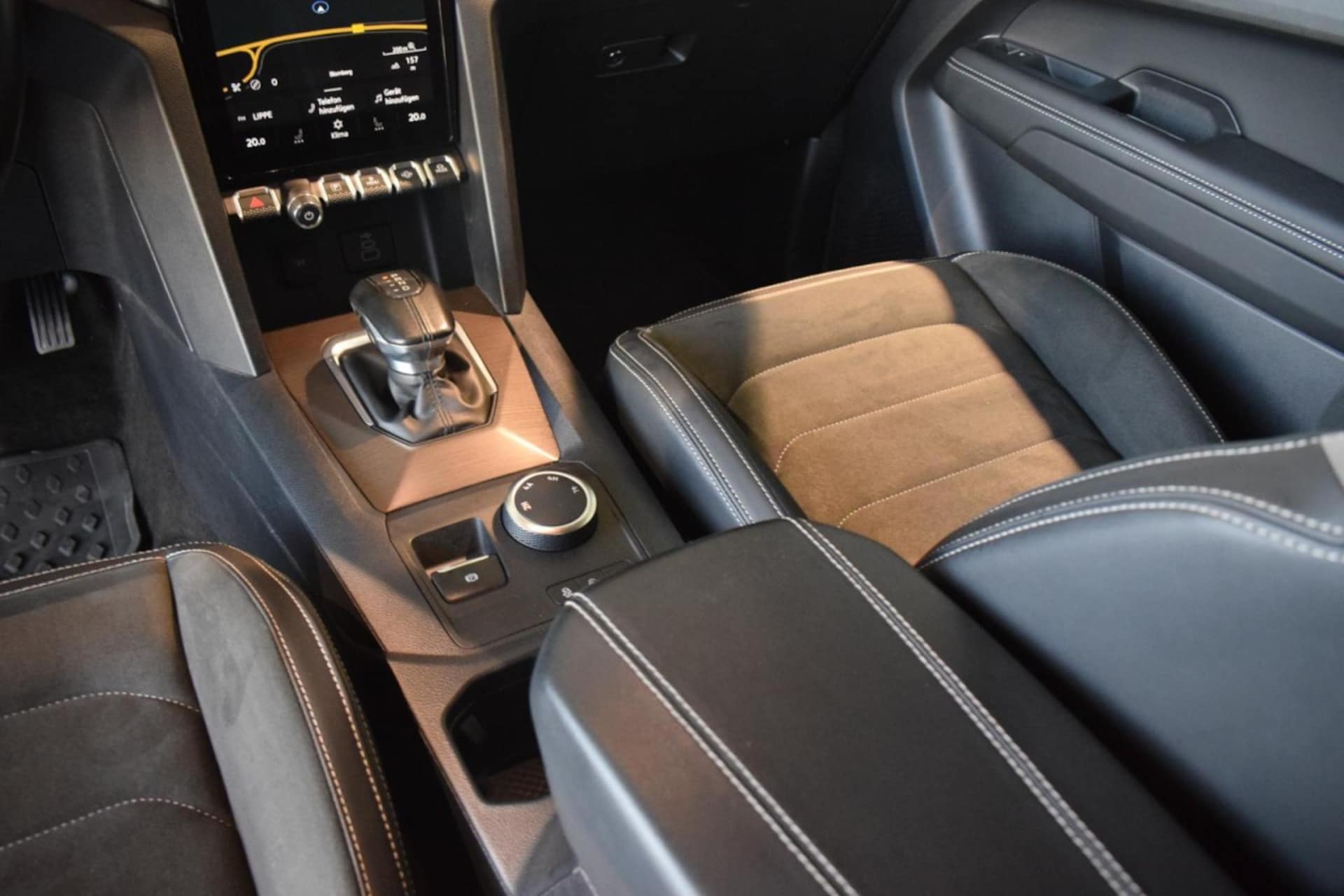 Volkswagen Amarok DoubleCab Style