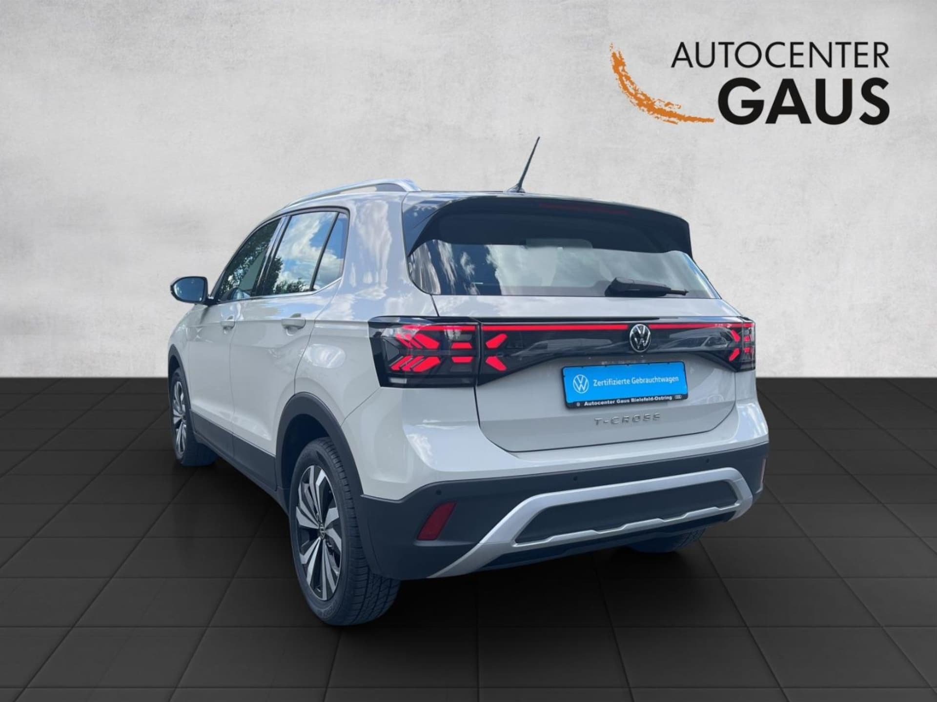 Volkswagen T-Cross Style