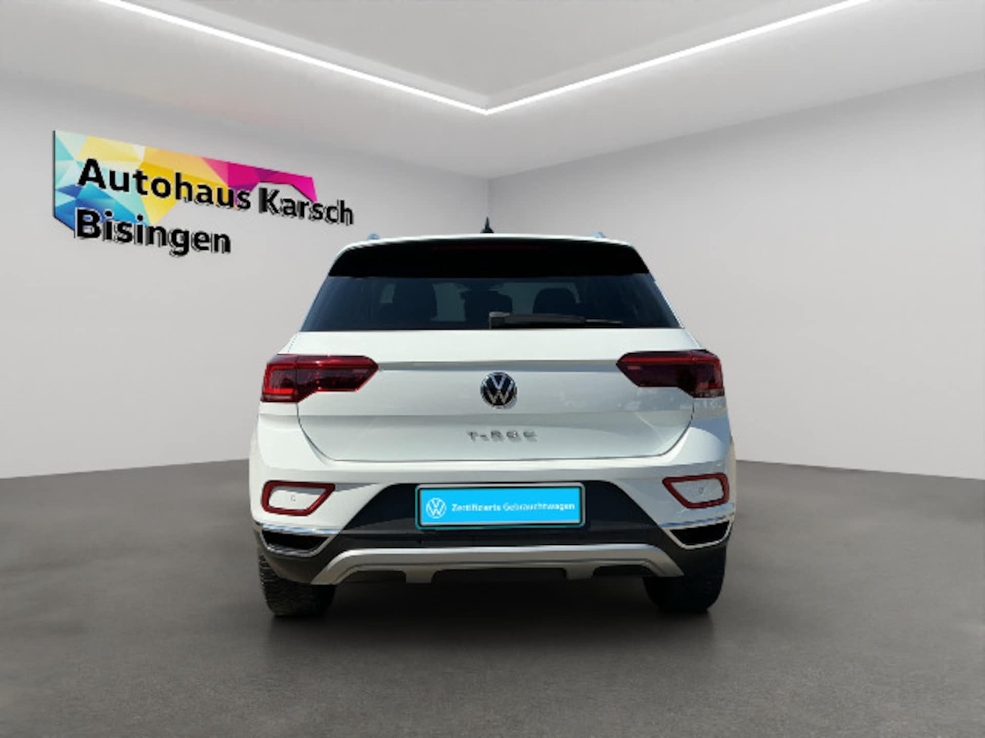 Volkswagen T-Roc Style