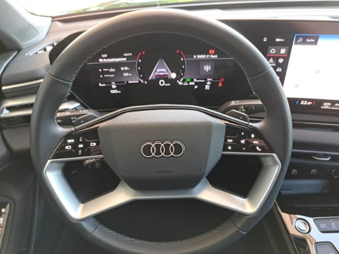 Bild über Audi A5 Limousine TFSI S tronic - für weitere Informationen kontaktieren Sie den Audi Partner