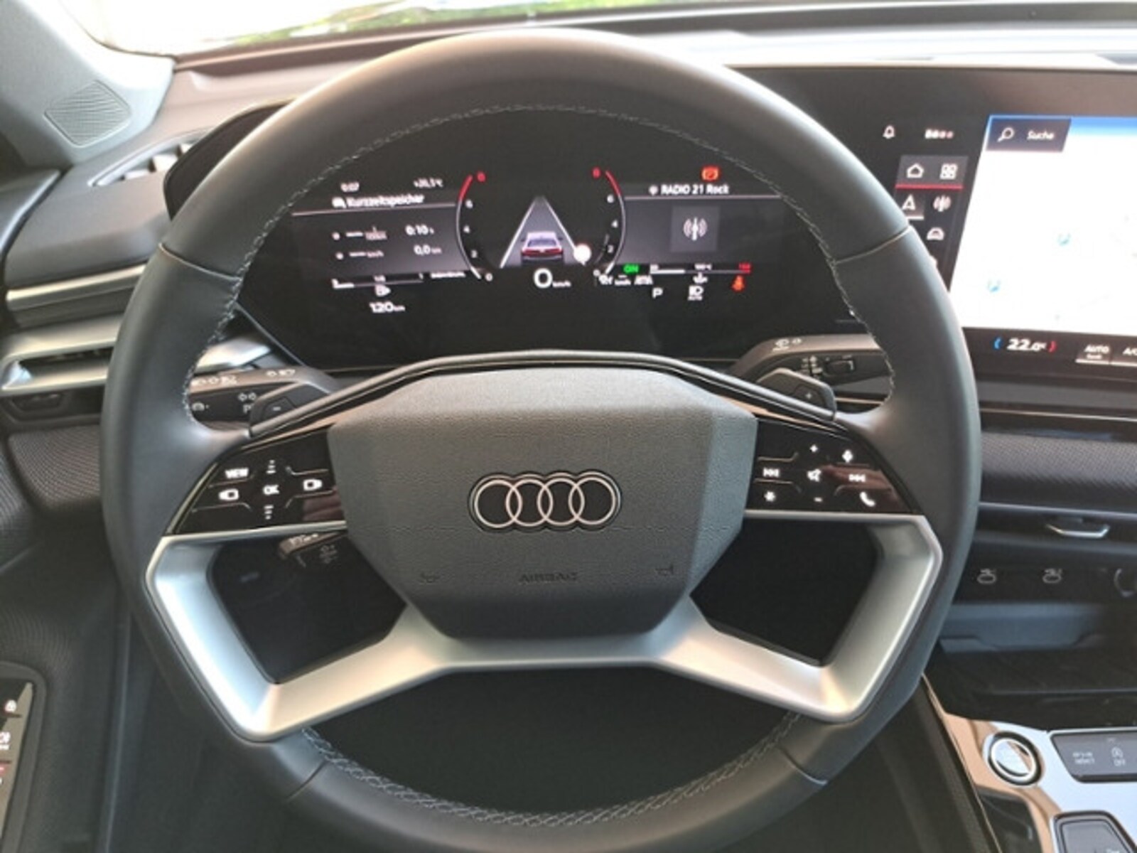 Audi A5 Limousine – Bild 18