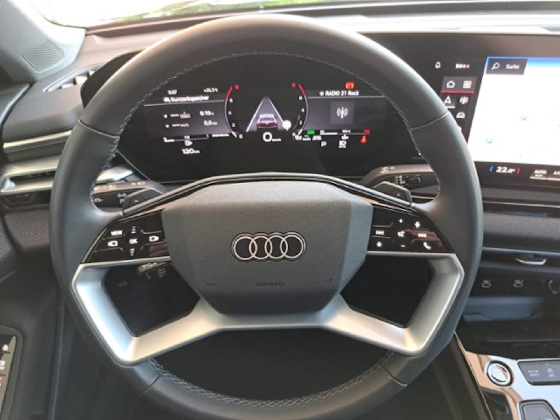 Audi A5 Limousine