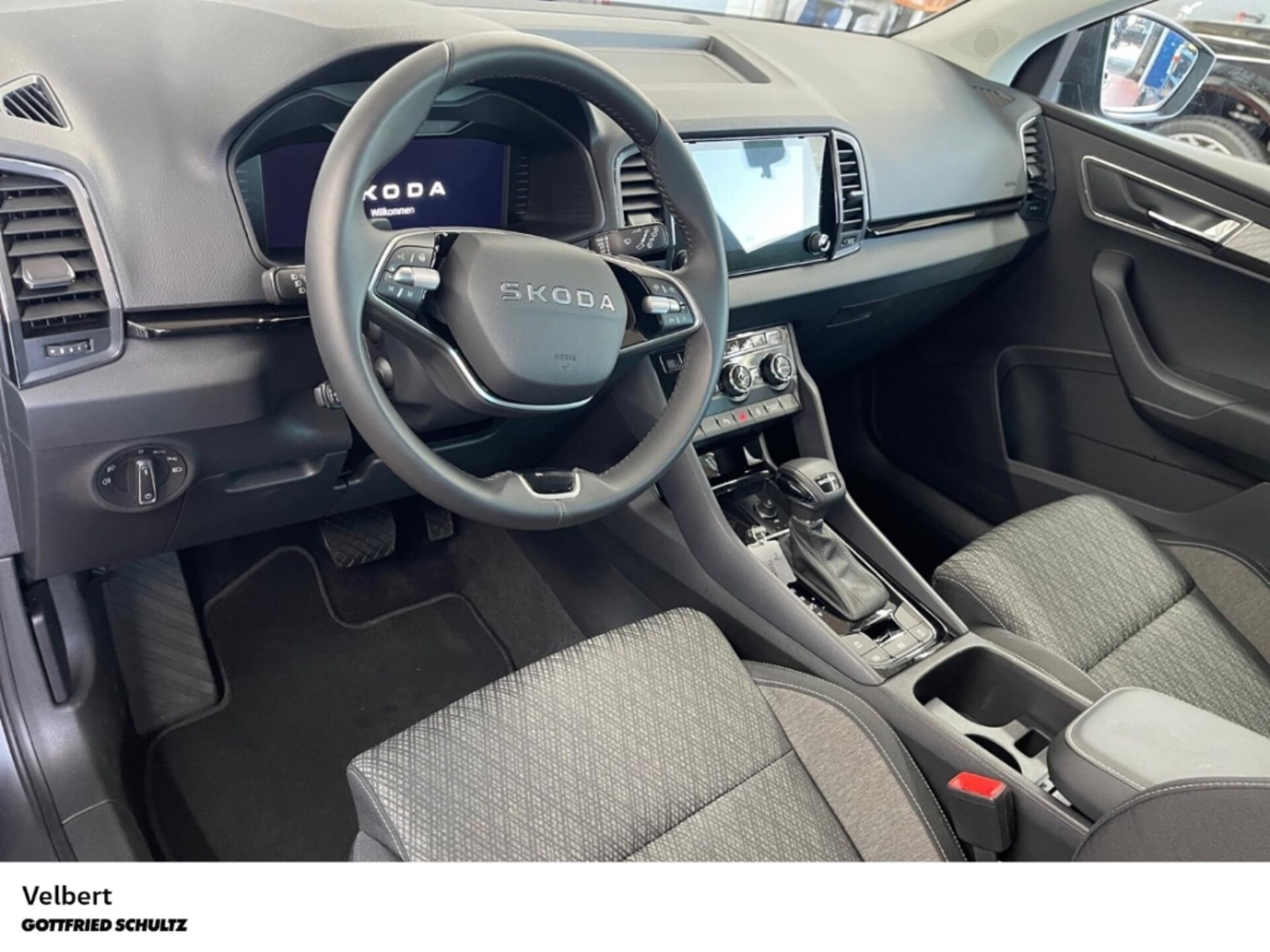 Skoda Karoq Selection