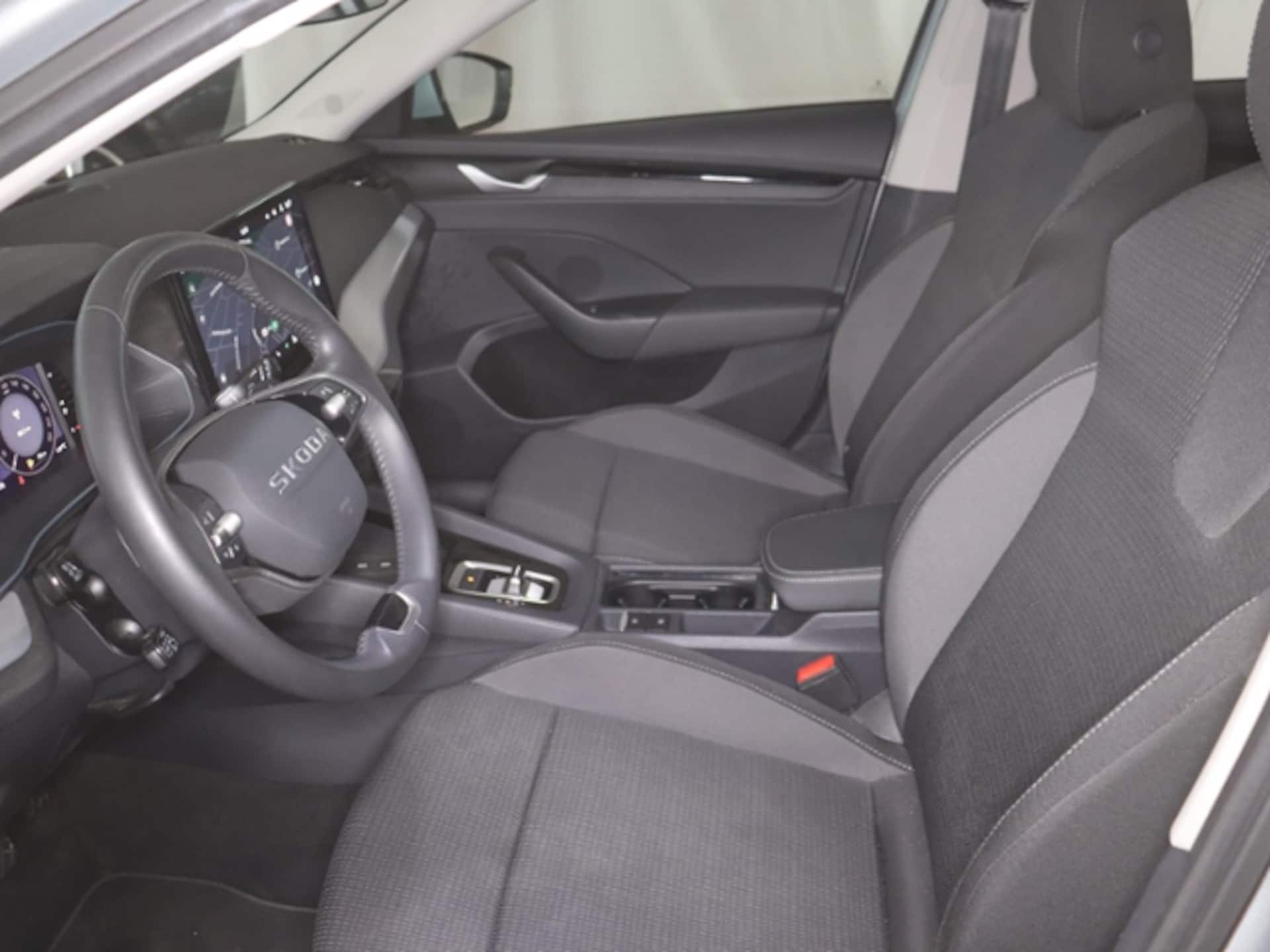 Skoda Octavia Combi Selection