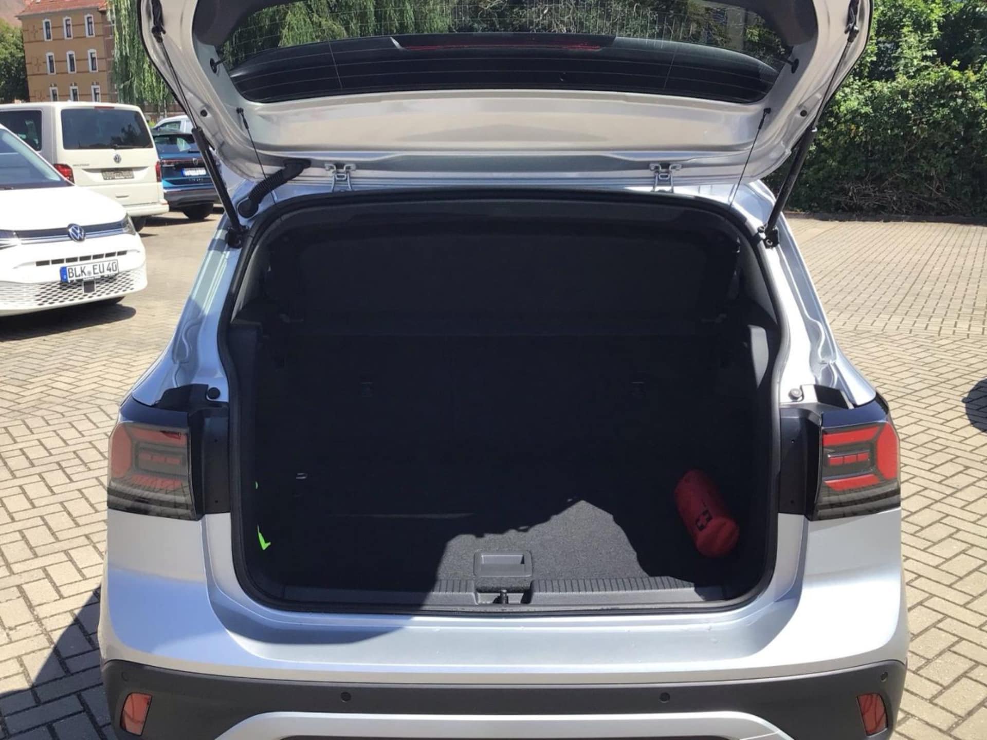 Volkswagen T-Cross ENERGY
