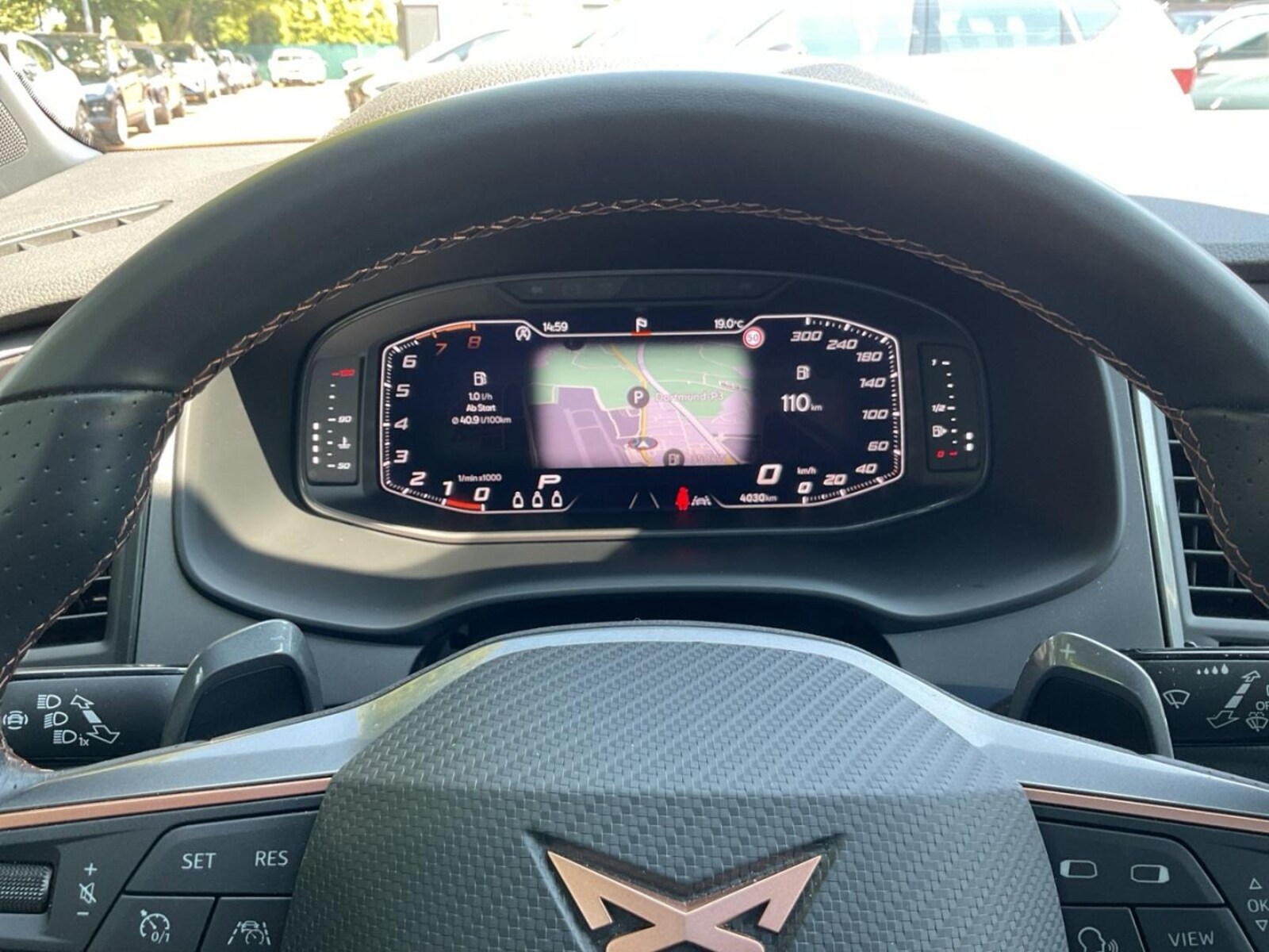 CUPRA Ateca – Bild 15
