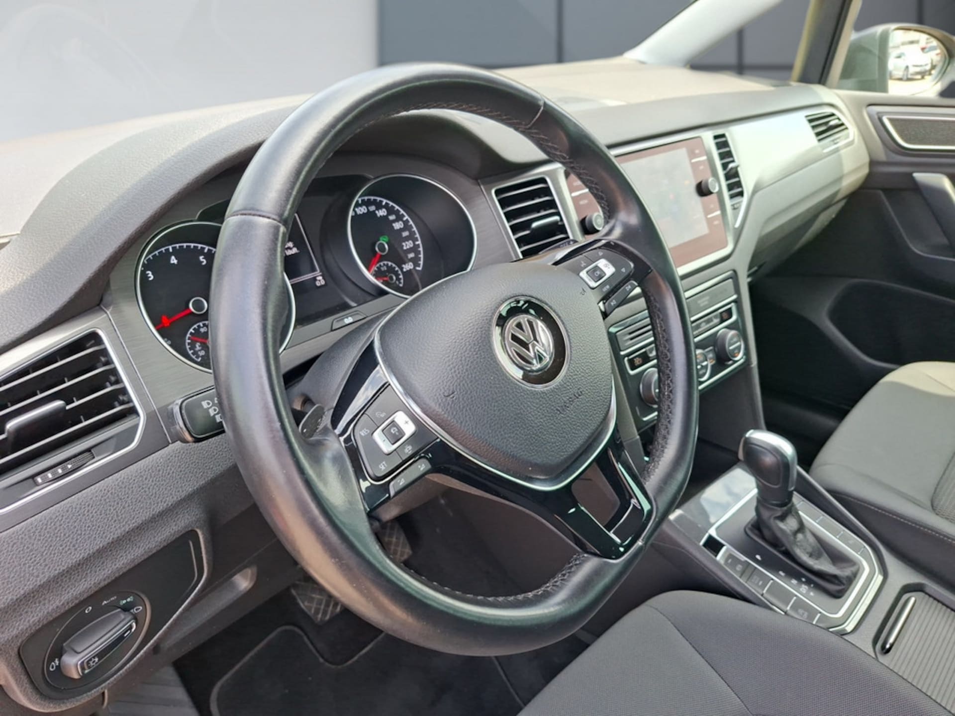 Volkswagen Golf Sportsvan Comfortline