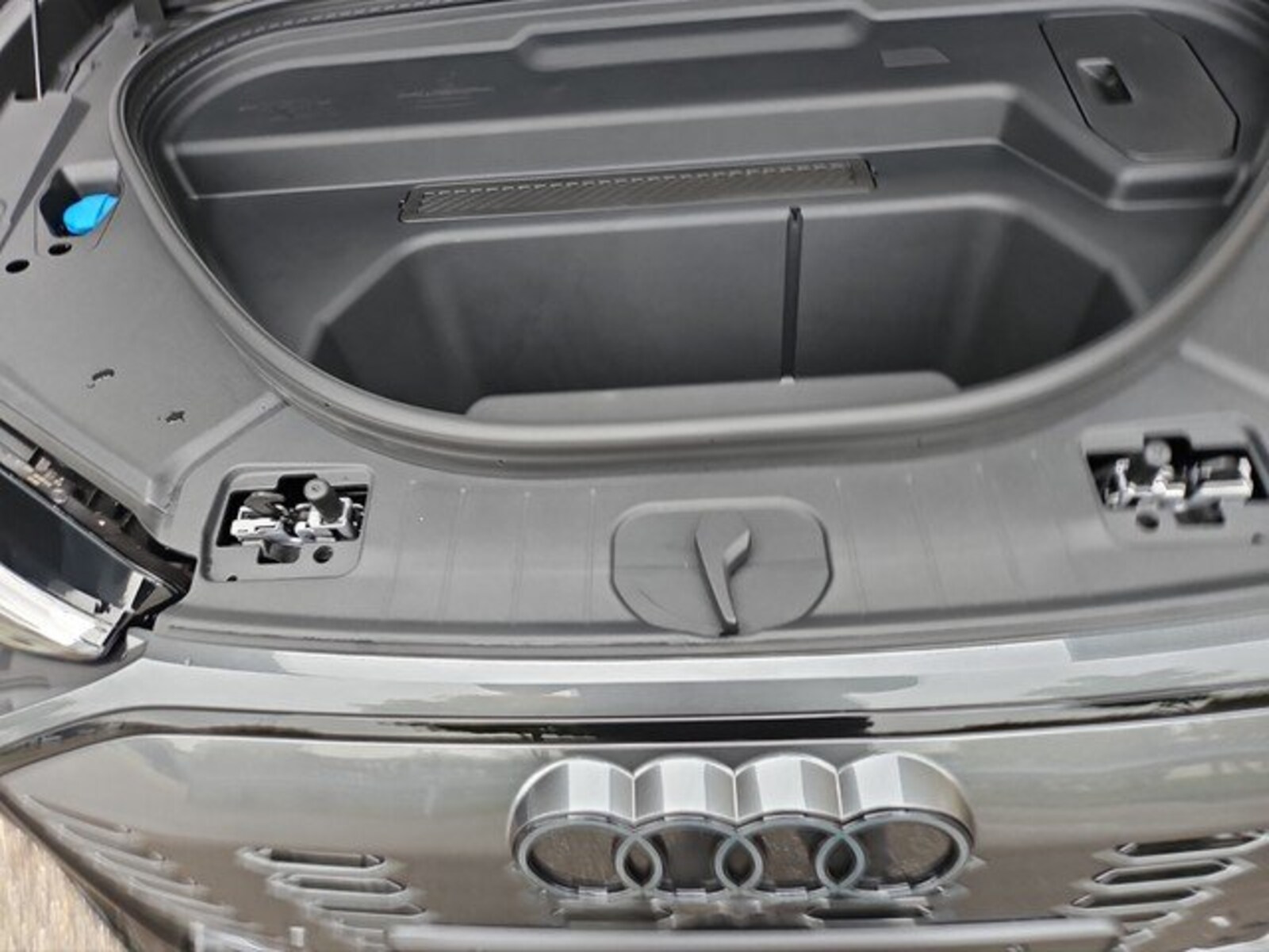 Audi Q6 Sportback e-tron – Bild 15