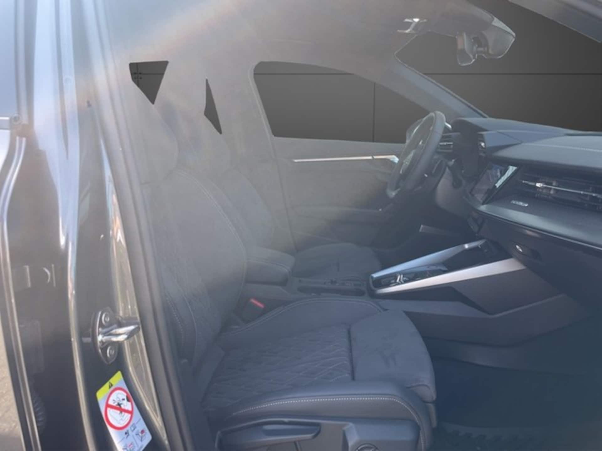 Audi S3 Sportback
