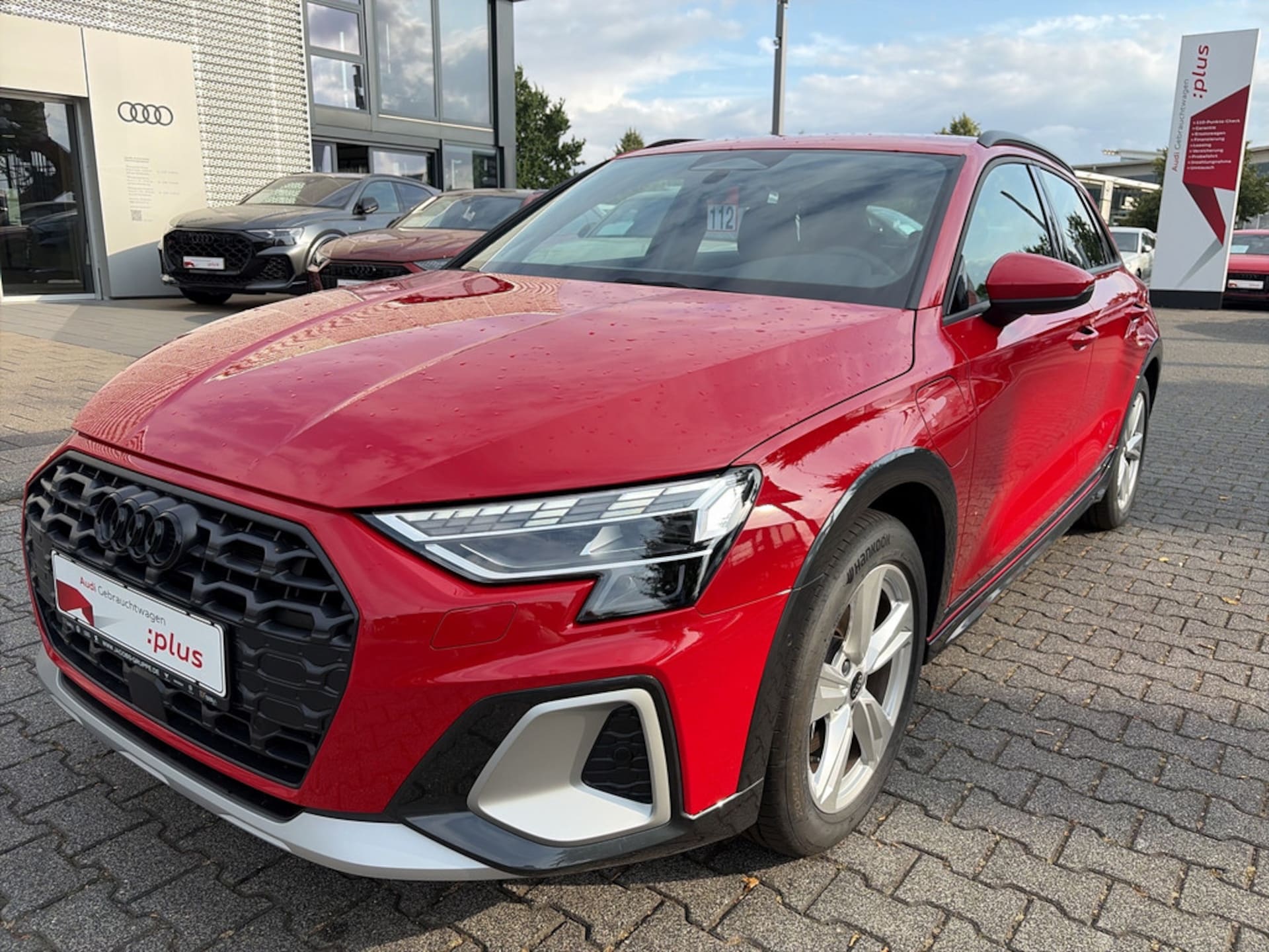 Audi A3 allstreet TFSI e