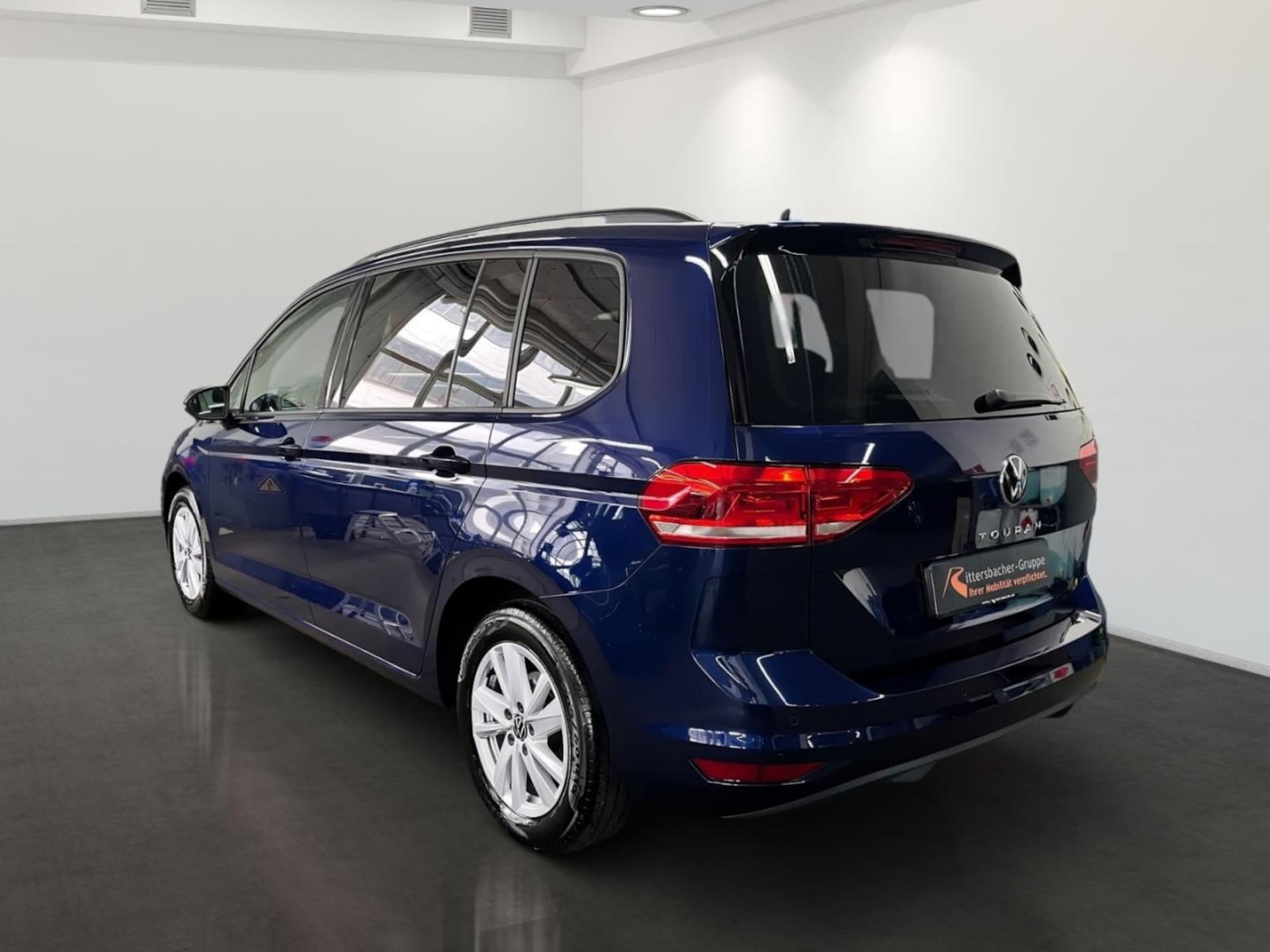 Volkswagen Touran Comfortline