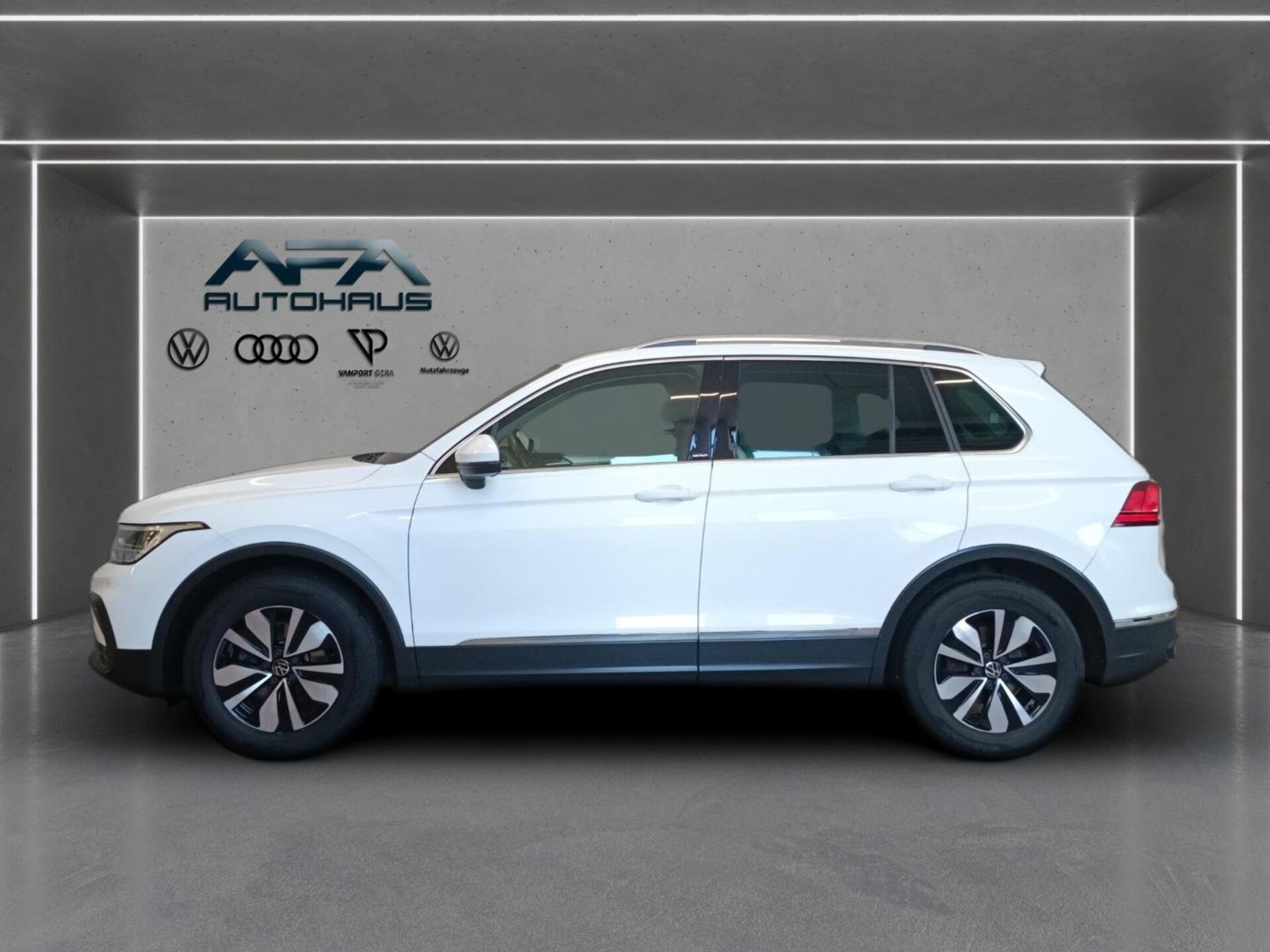 Volkswagen Tiguan MOVE