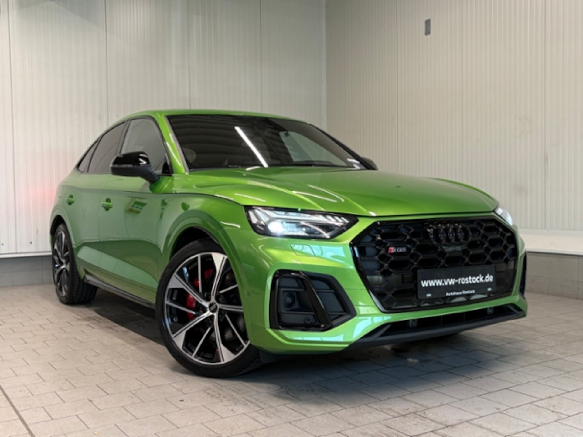 Audi SQ5 Sportback