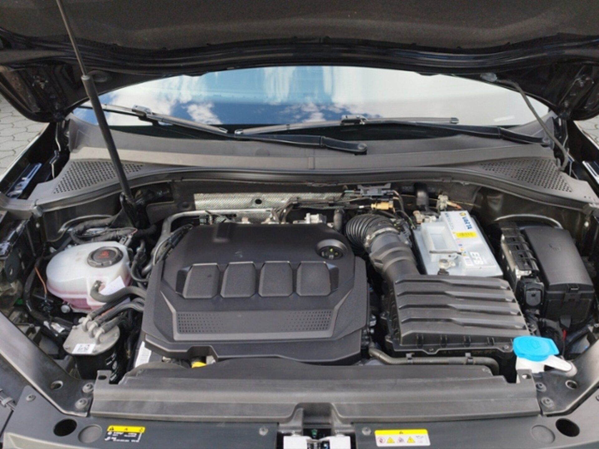 Volkswagen Tiguan Allspace Comfortline