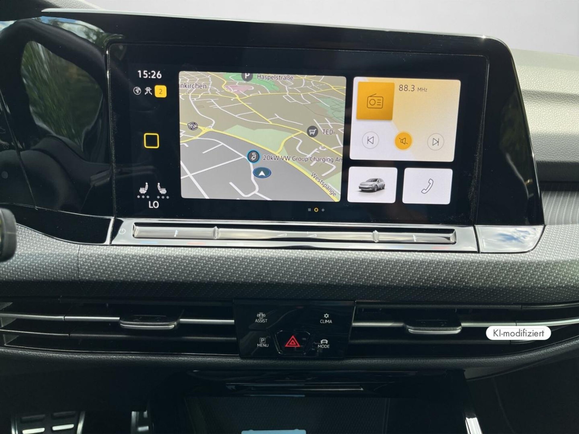 Volkswagen Golf R-Line