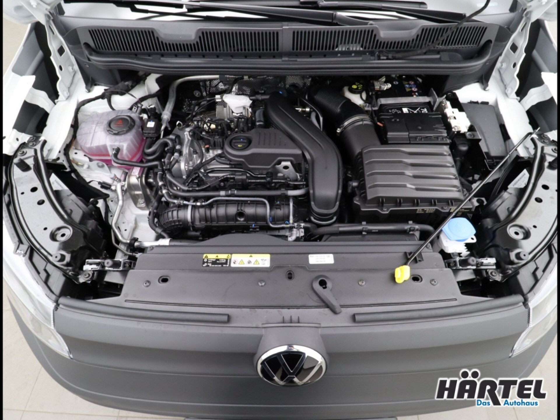 Volkswagen Caddy Maxi Cargo