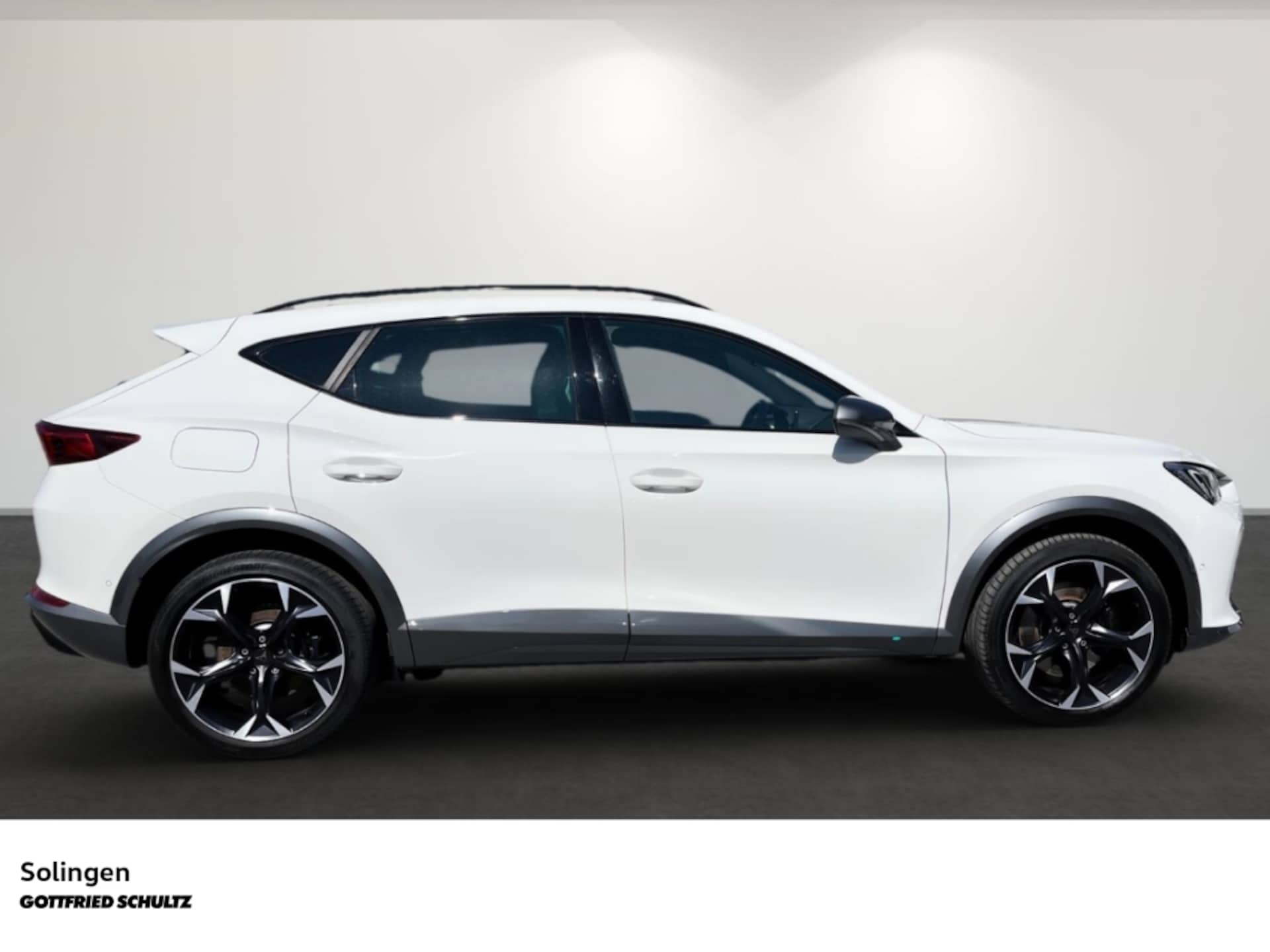 CUPRA Formentor VZ