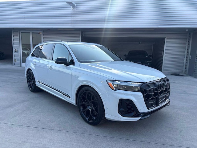 2026 Audi SQ7