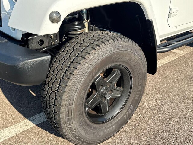 2013 Jeep Wrangler