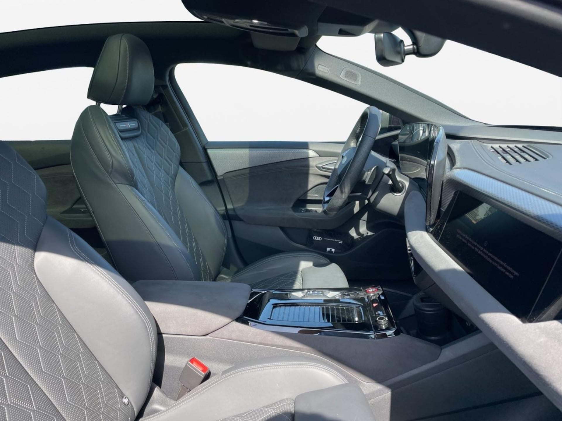 Audi A6 Sportback e-tron