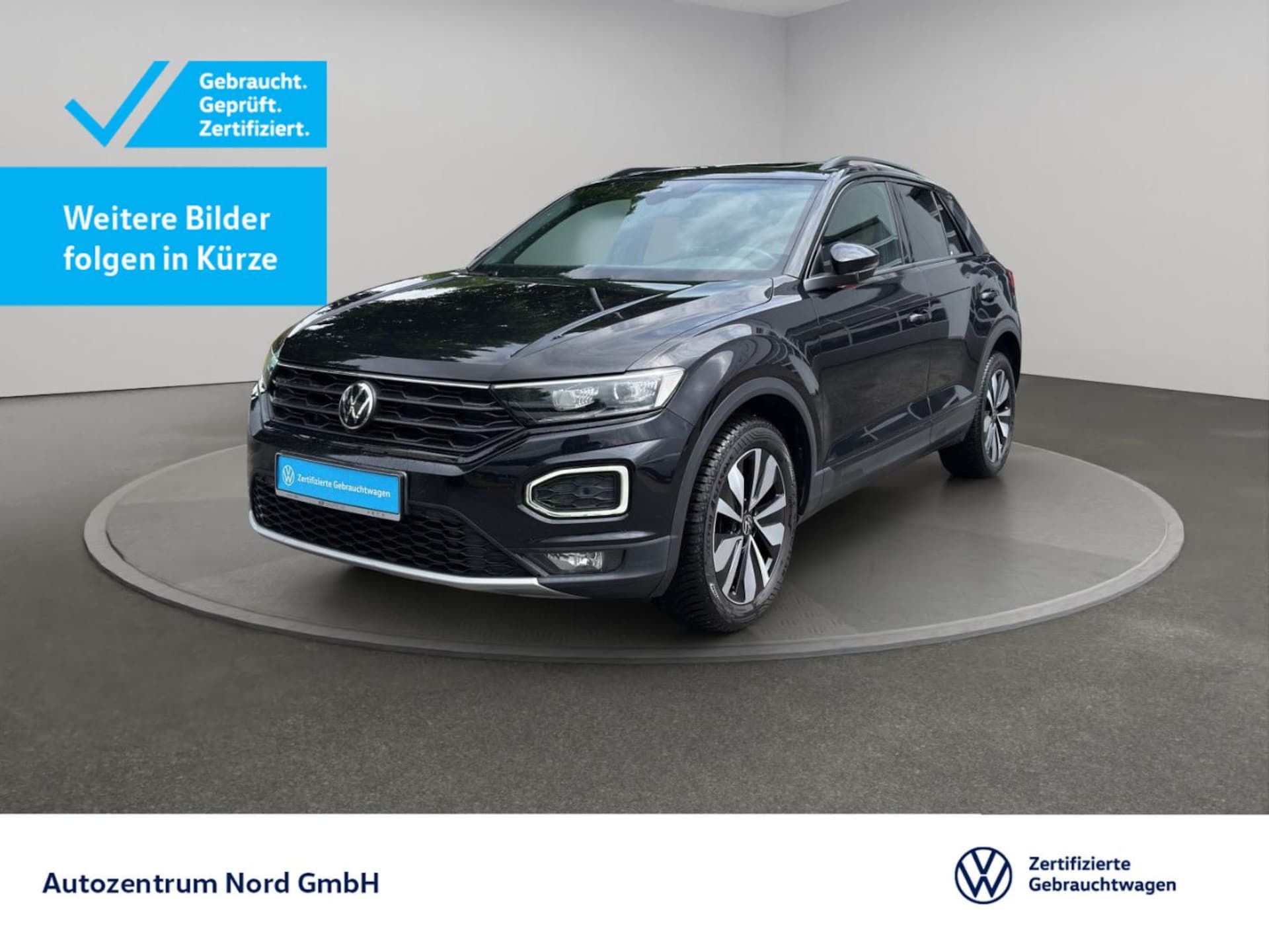 Volkswagen T-Roc Sport