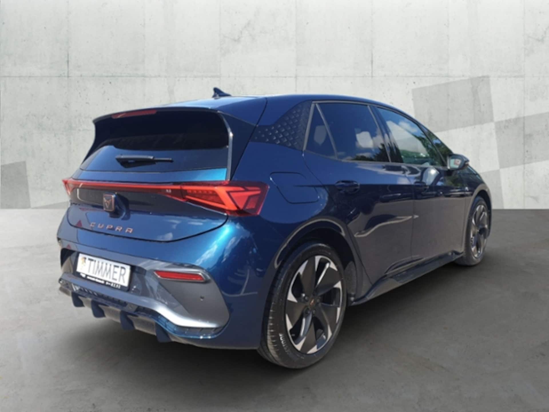 CUPRA Born