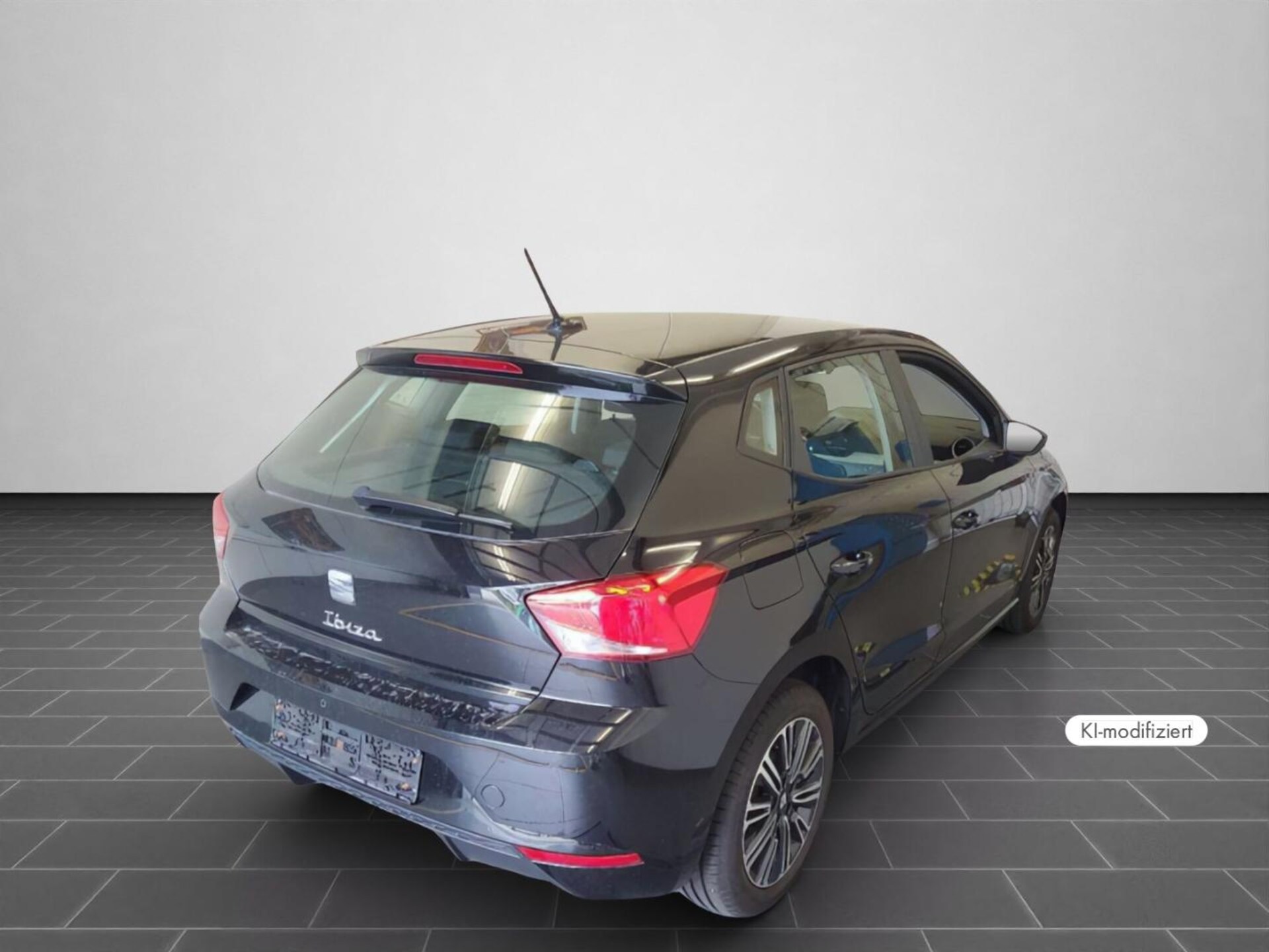 SEAT Ibiza Style