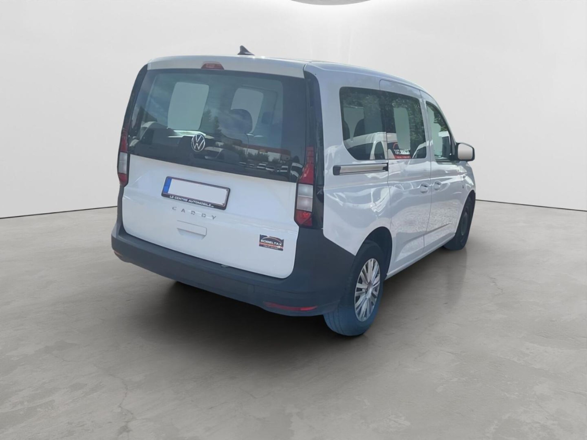 Volkswagen Caddy Basis-Modell