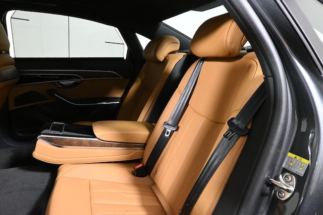 2026 Audi A8 L