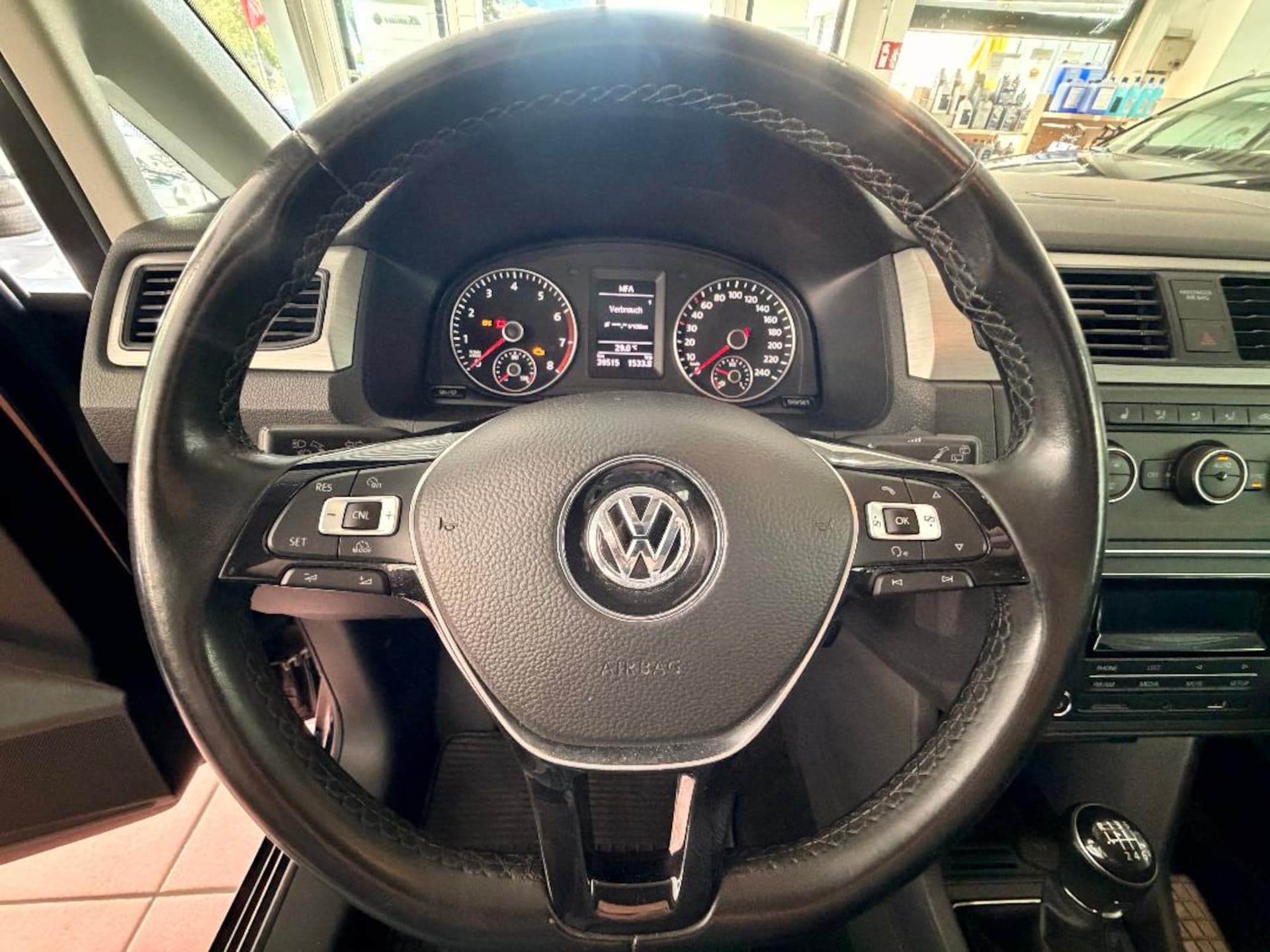 Volkswagen Caddy Trendline