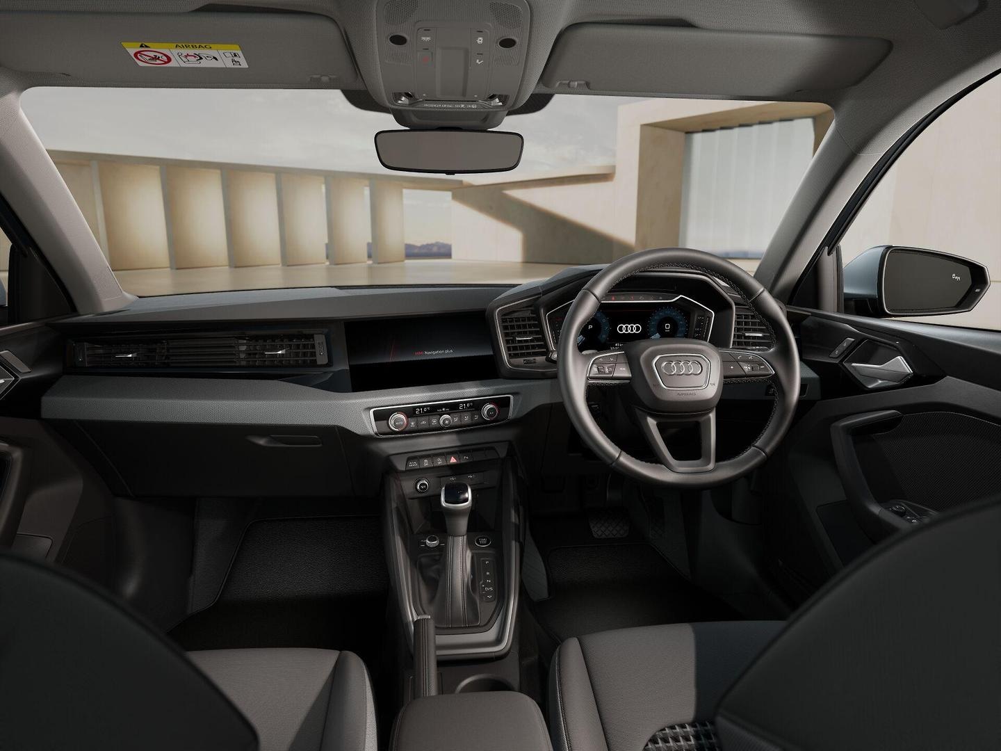 Image about Audi A1 Sportback S line 40 TFSI S tronic